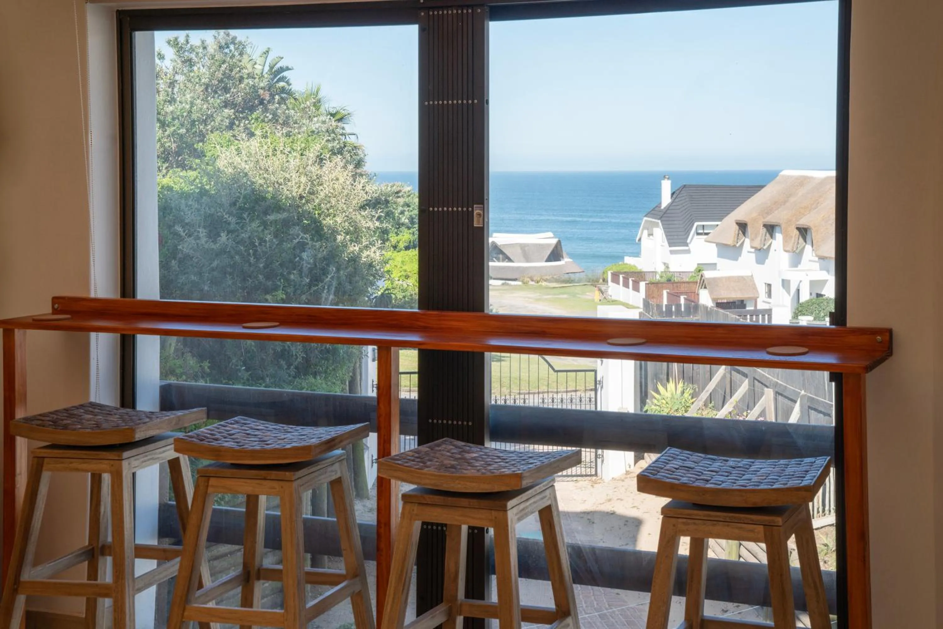 View (from property/room) in Cycads on Sea Guest House