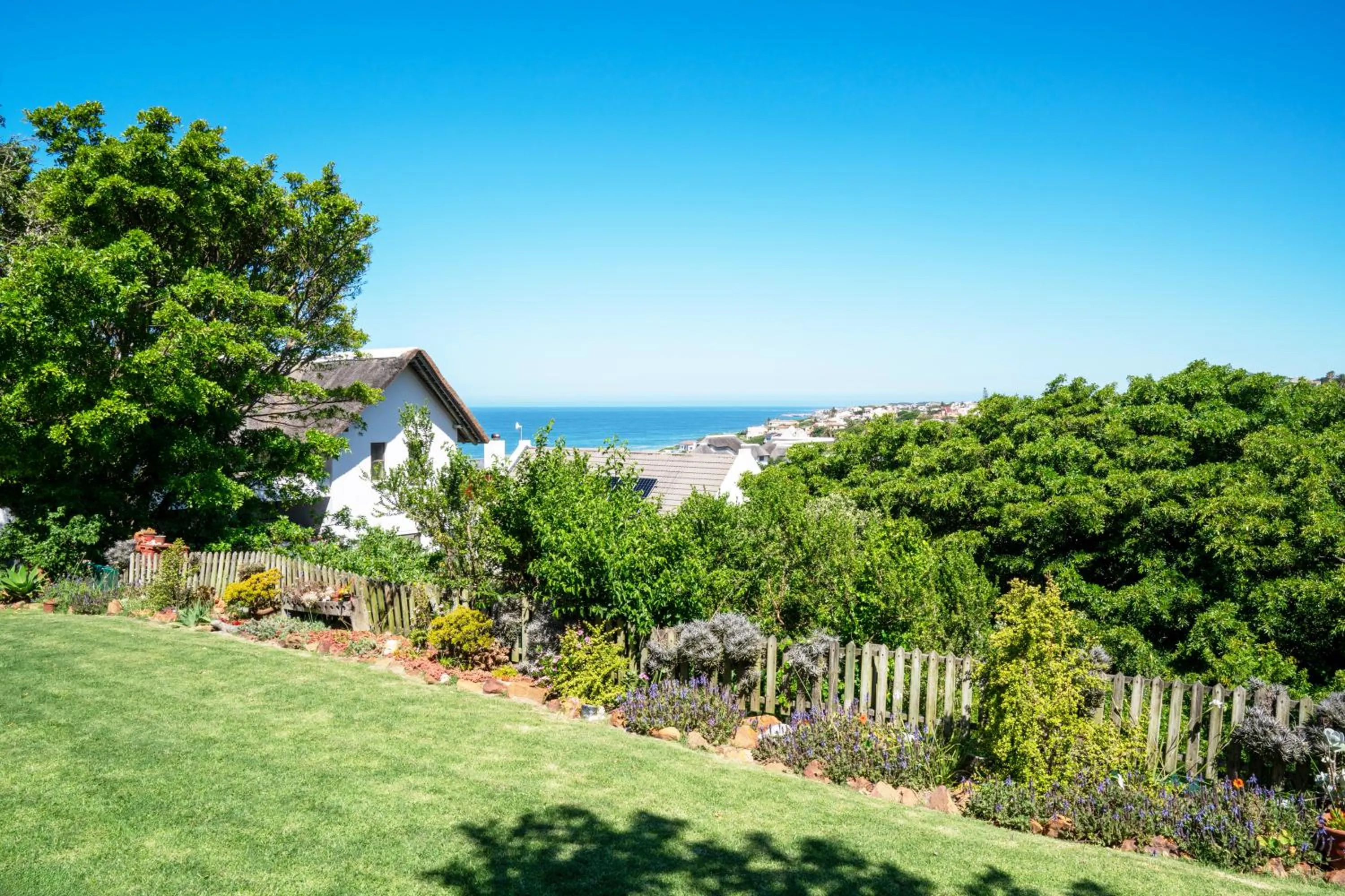 View (from property/room) in Cycads on Sea Guest House