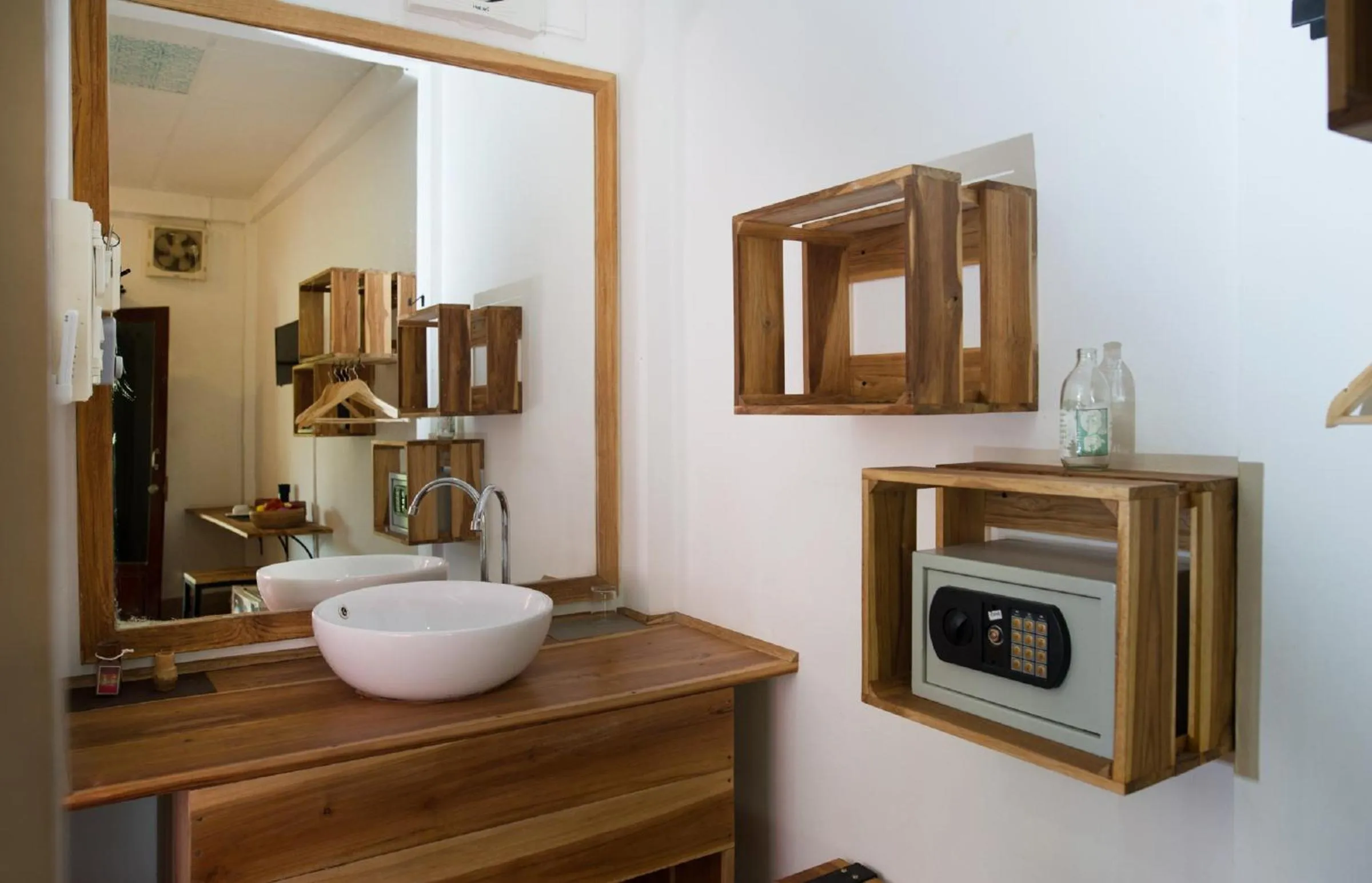 Bathroom in Cold River