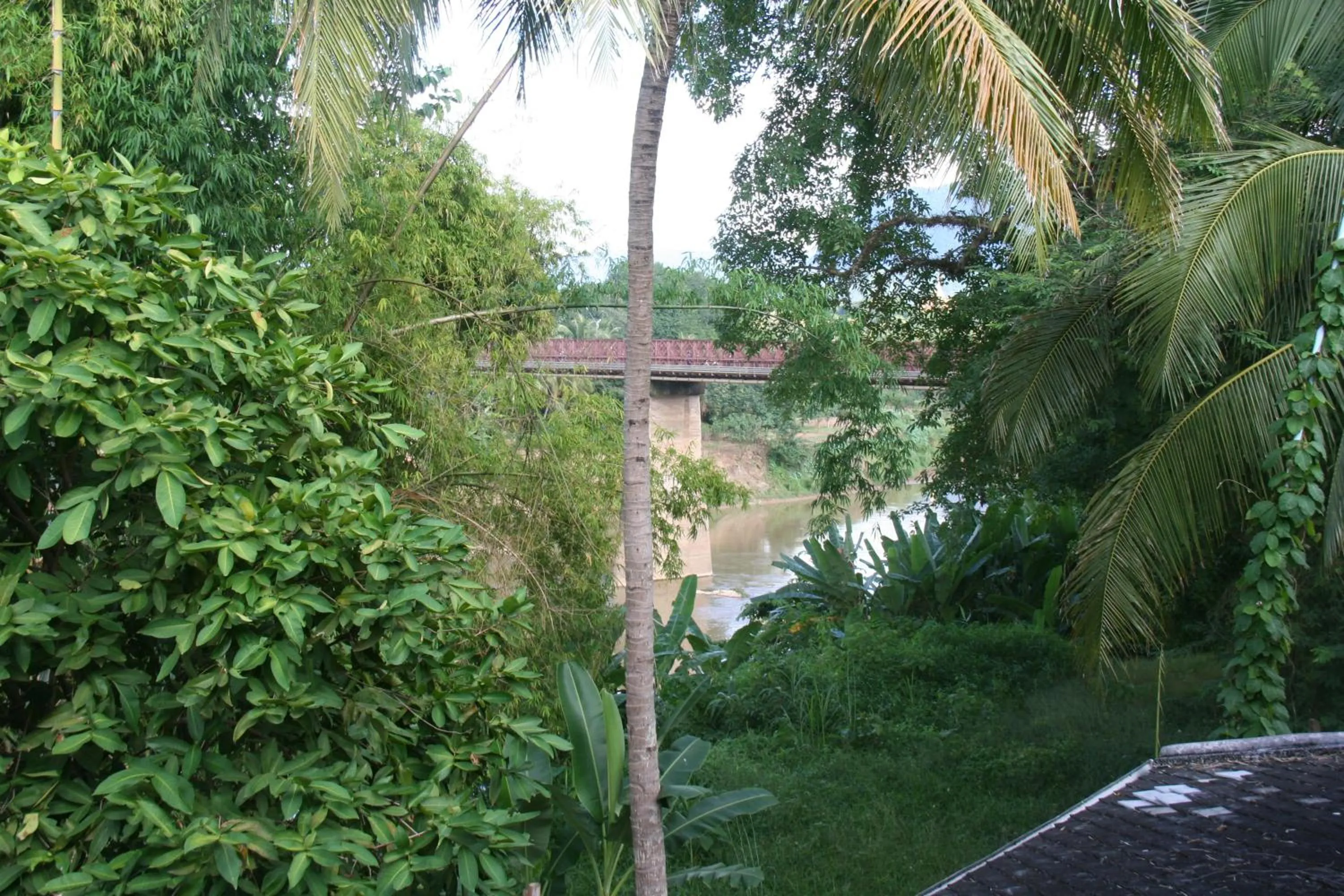 Balcony/Terrace in Cold River