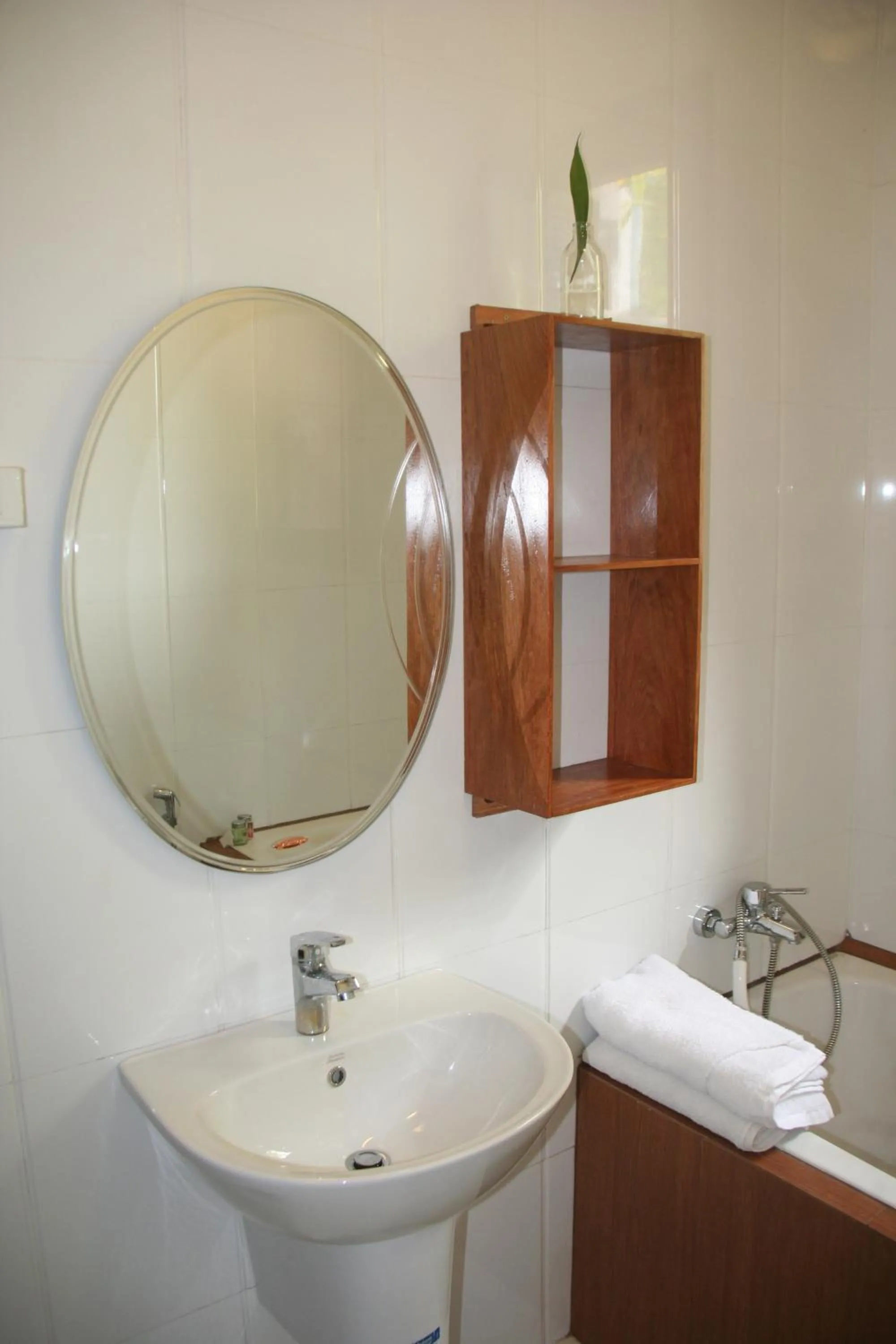 Bathroom in Cold River