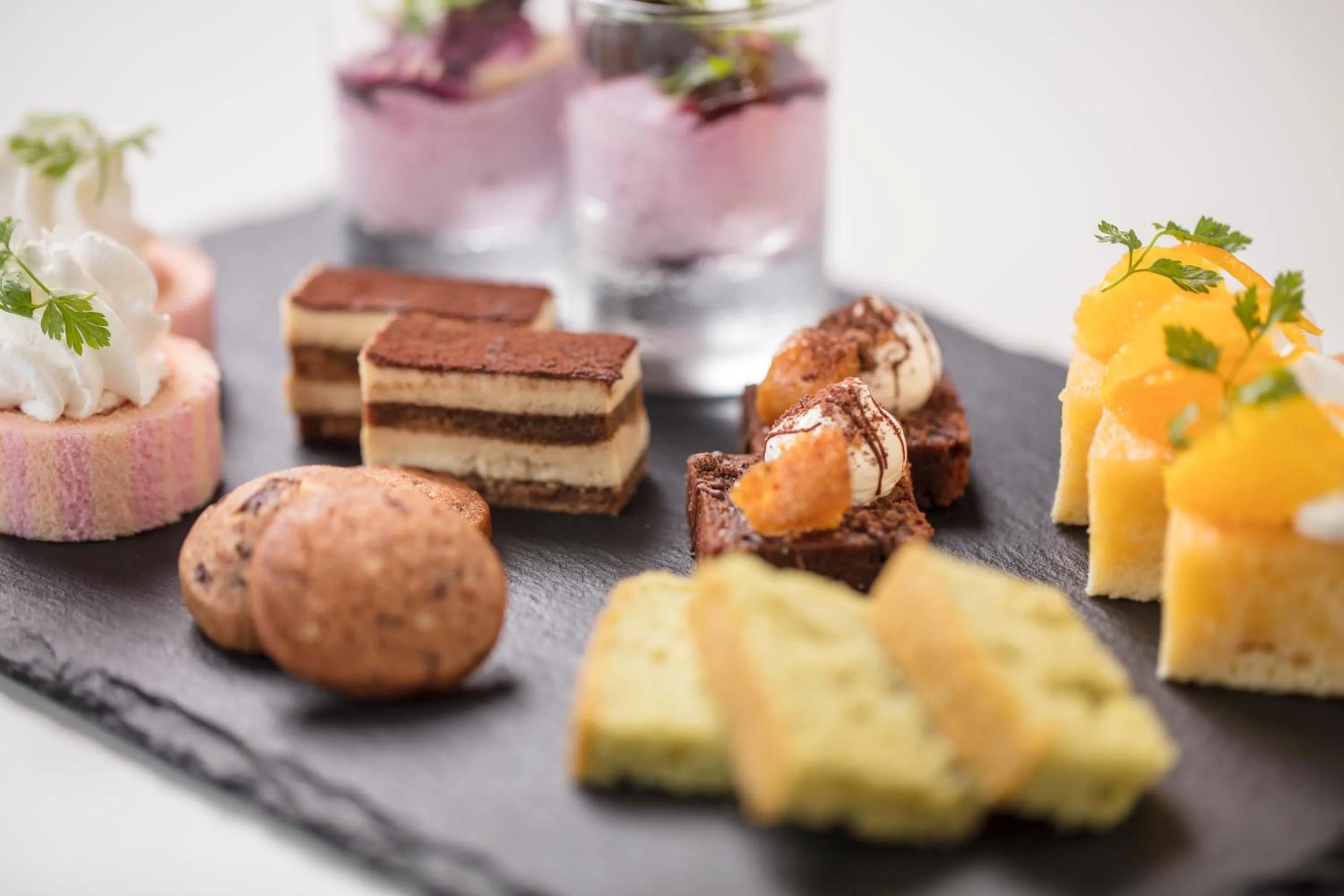 Food and drinks in Lime Resort Myoko