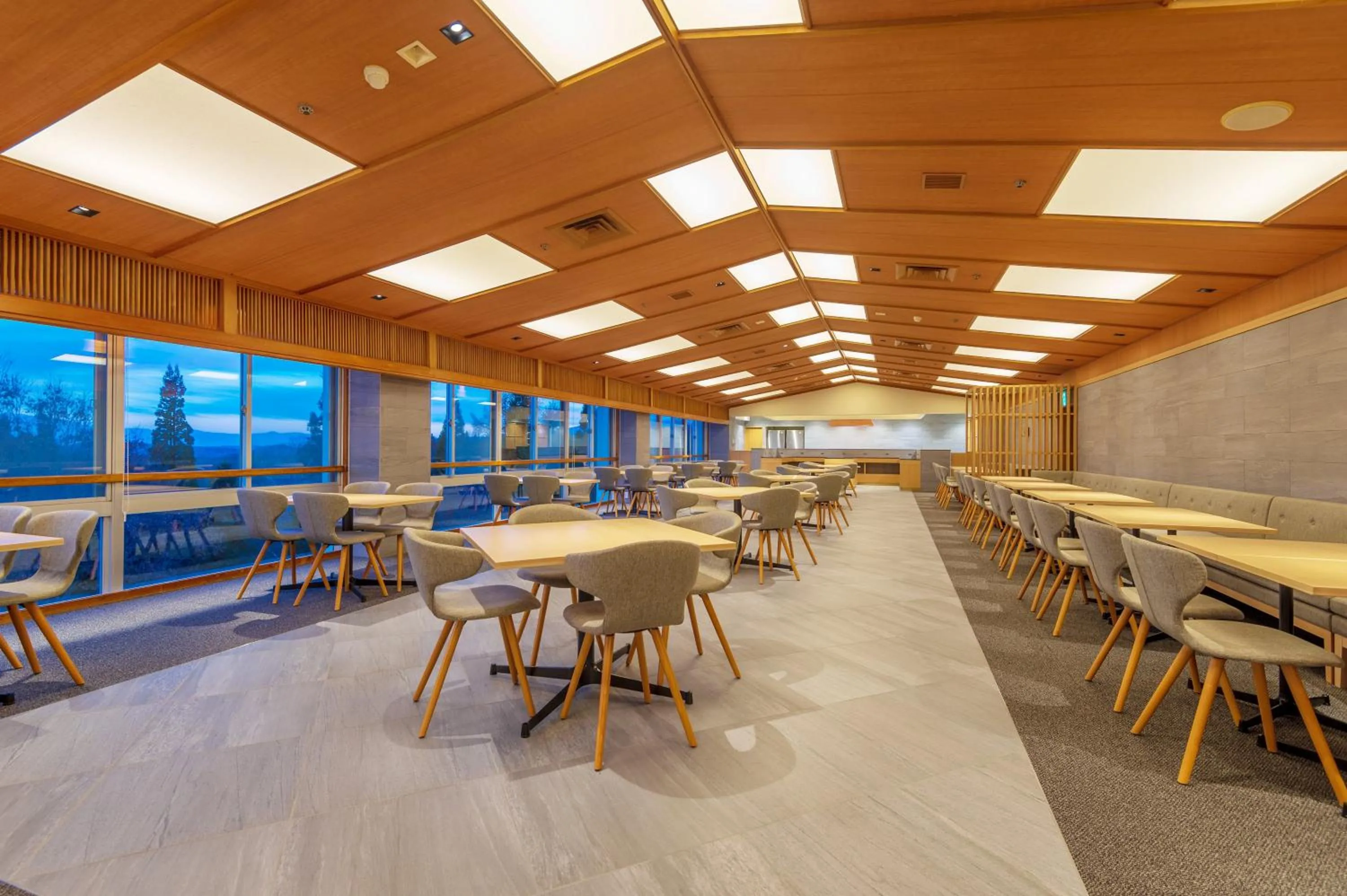 Restaurant/places to eat in Lime Resort Myoko