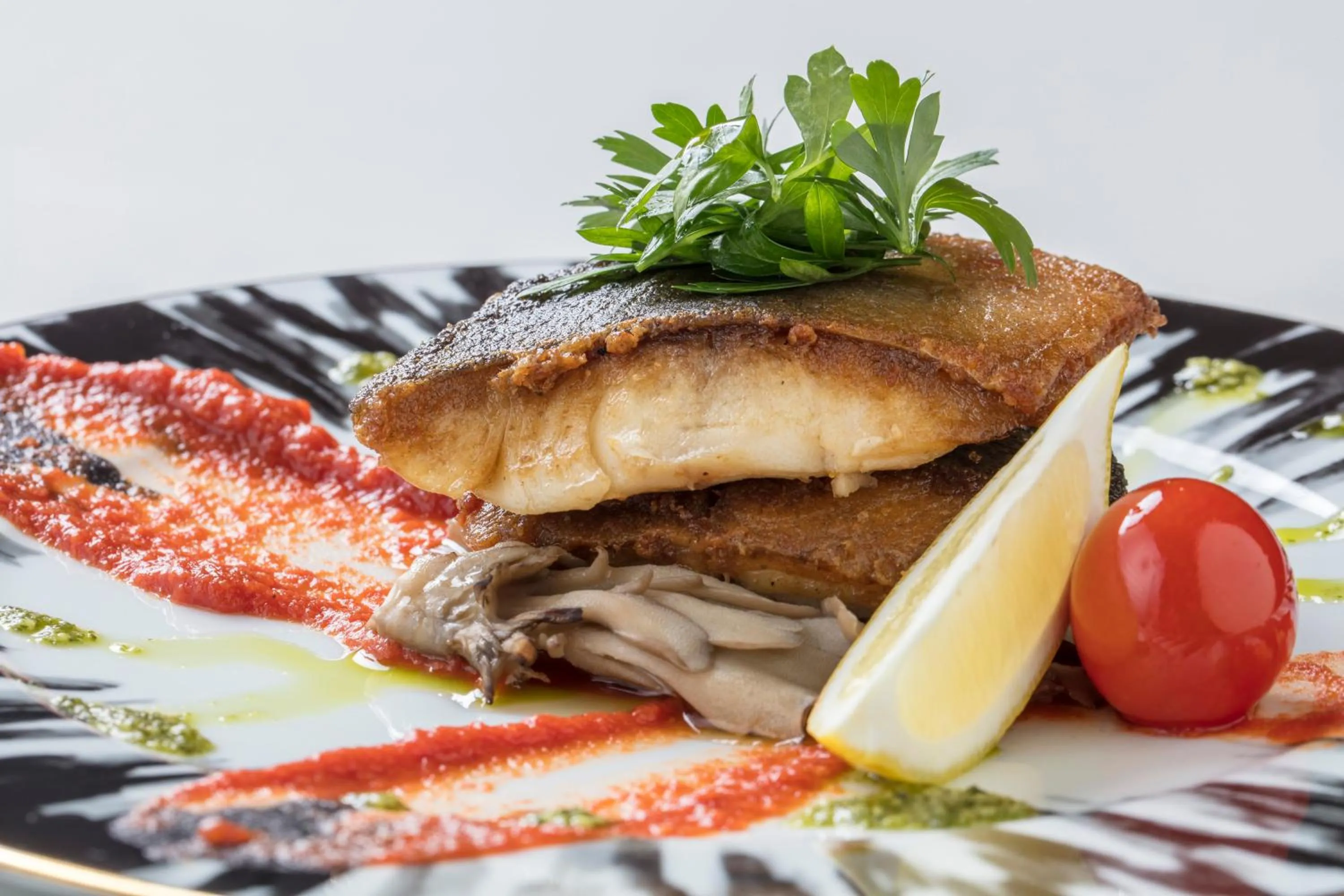 Food and drinks in Lime Resort Myoko