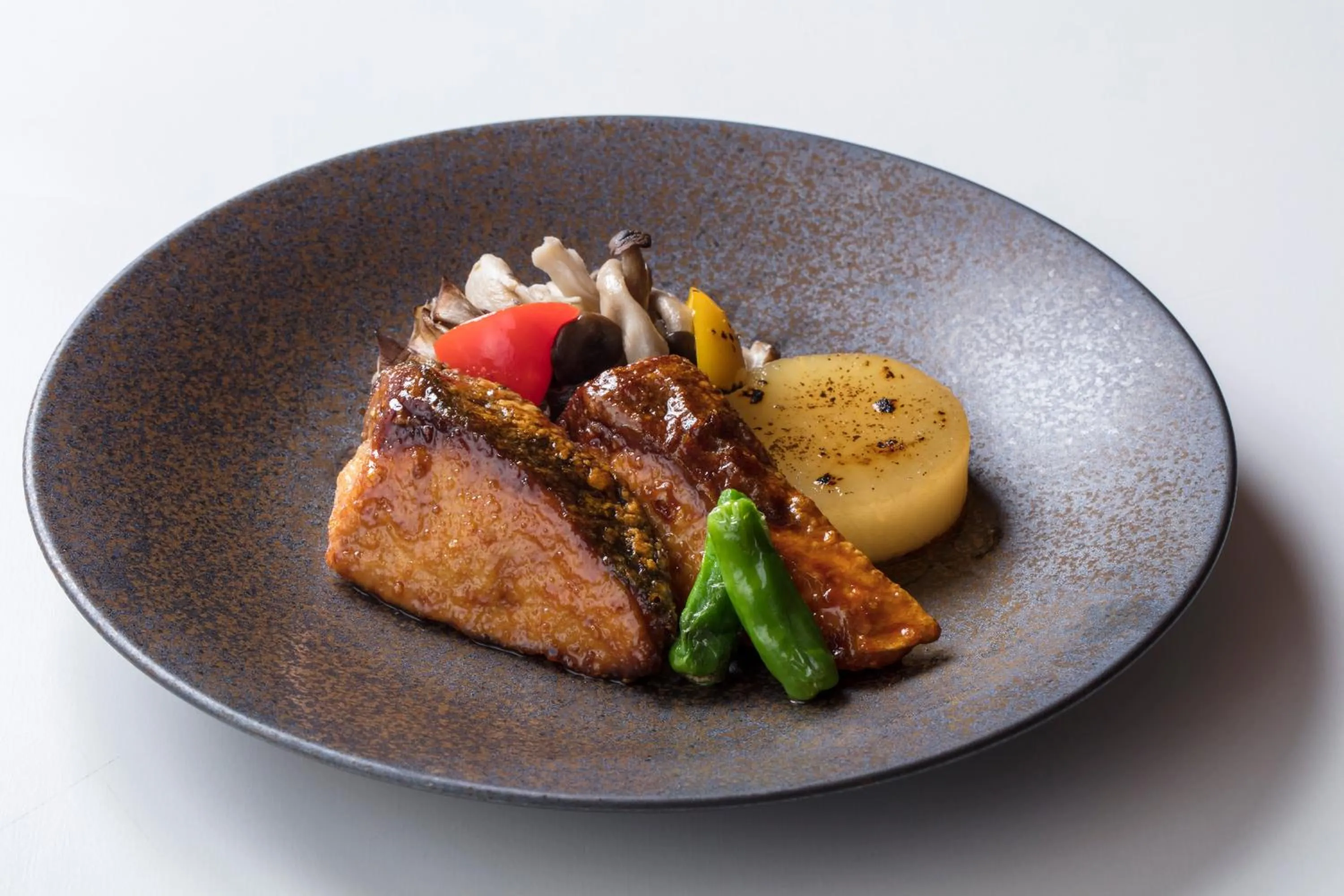 Food and drinks in Lime Resort Myoko