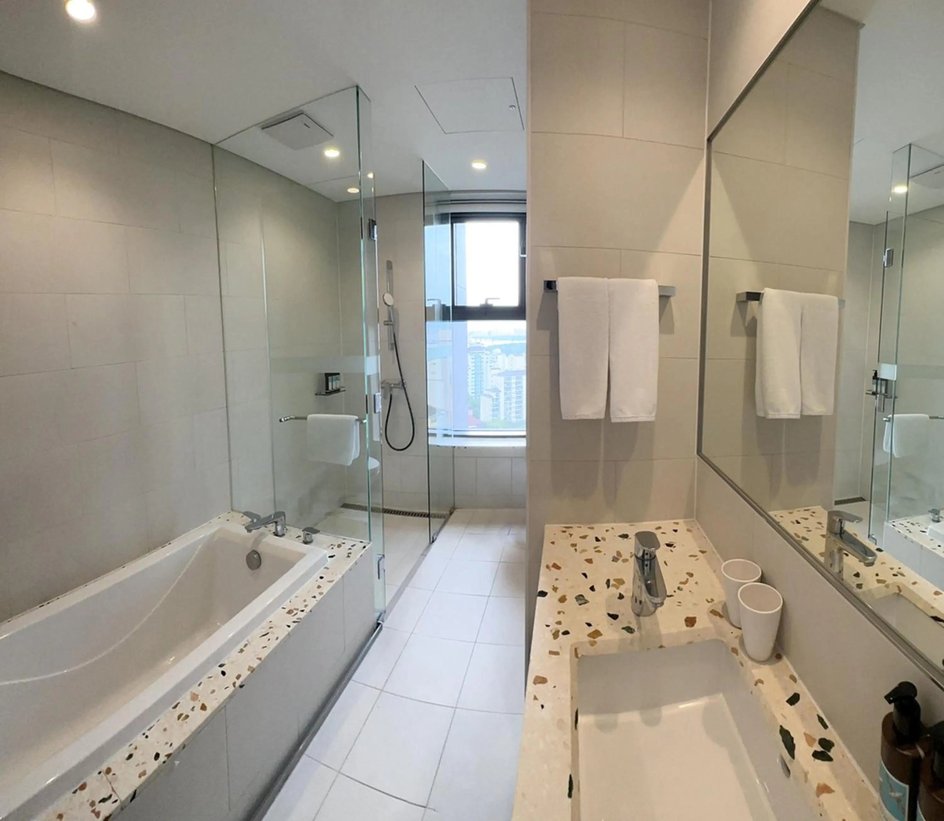 Bathroom in HOTEL in 9 Gangnam