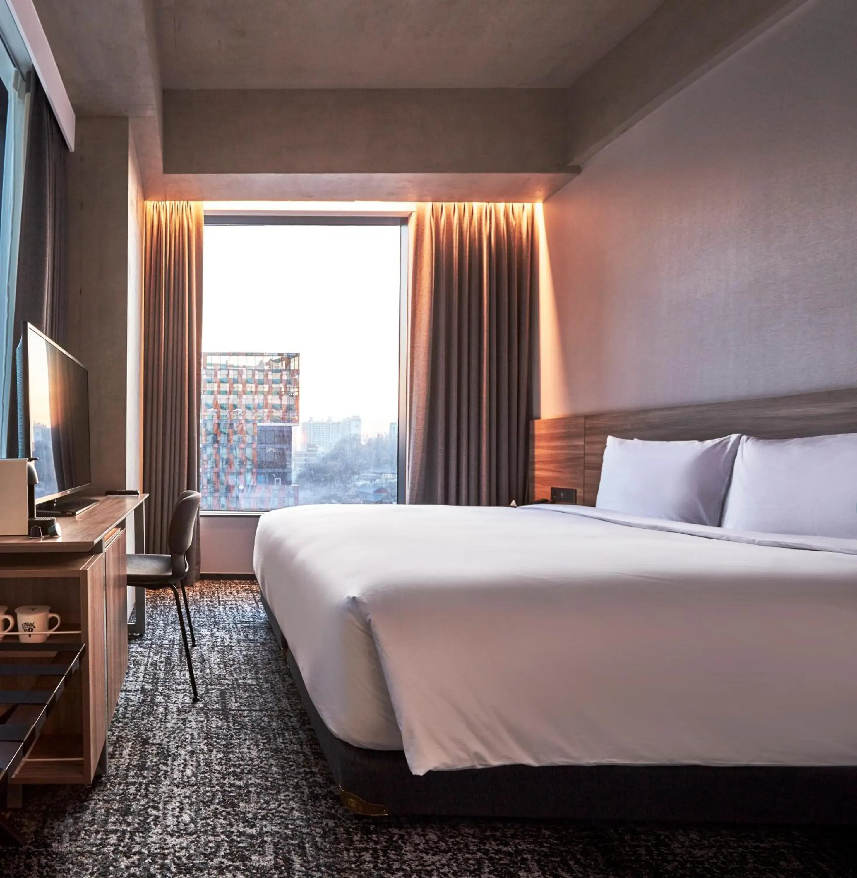 Deluxe Corner Hollywood Room in HOTEL in 9 Gangnam Deluxe Corner Hollywood Room in HOTEL in 9 Gangnam