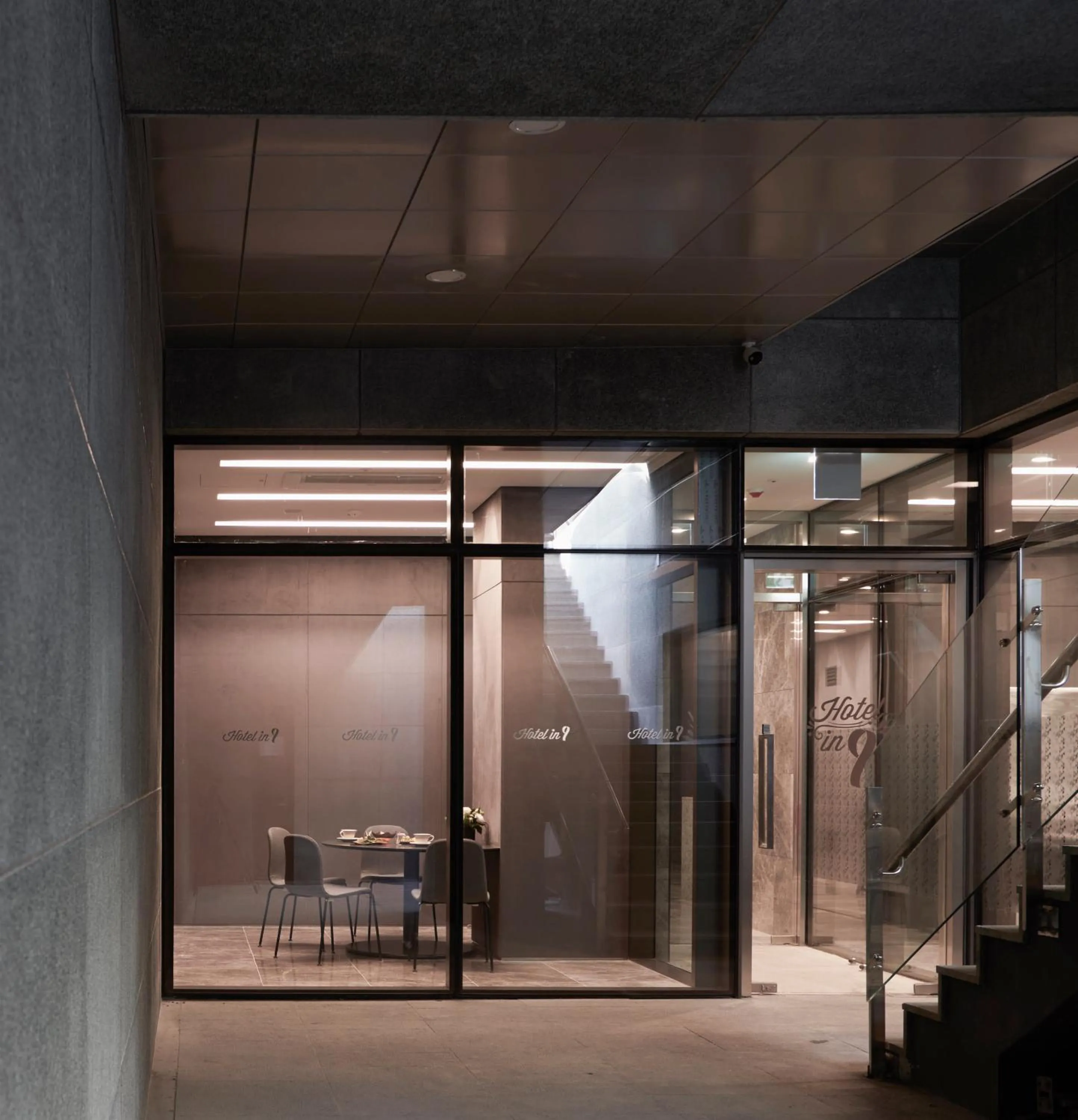 Meeting/conference room in HOTEL in 9 Gangnam