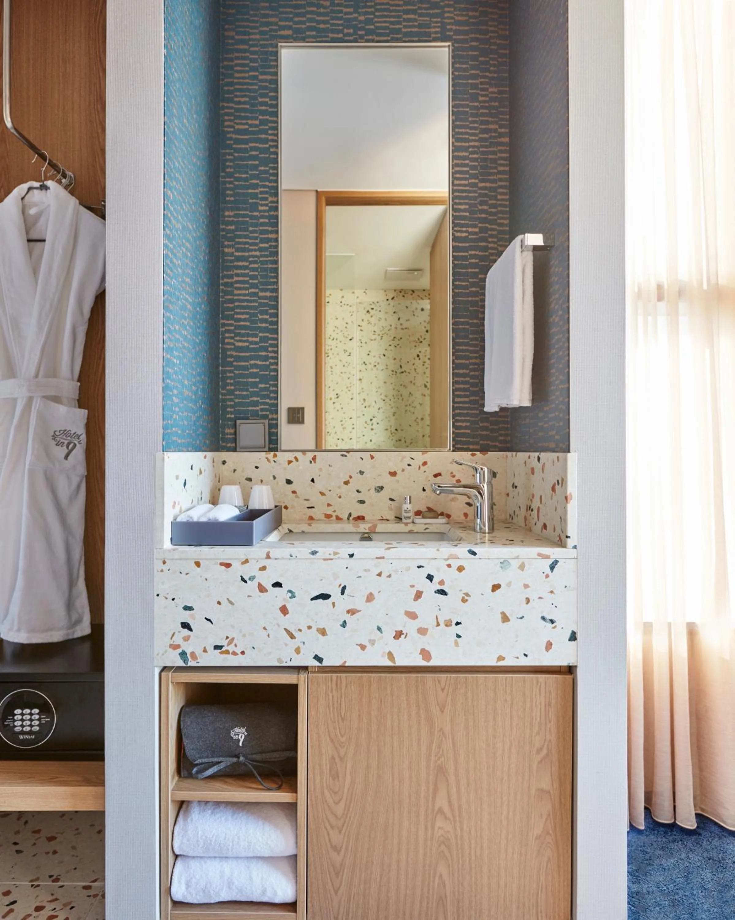 Bathroom in HOTEL in 9 Gangnam