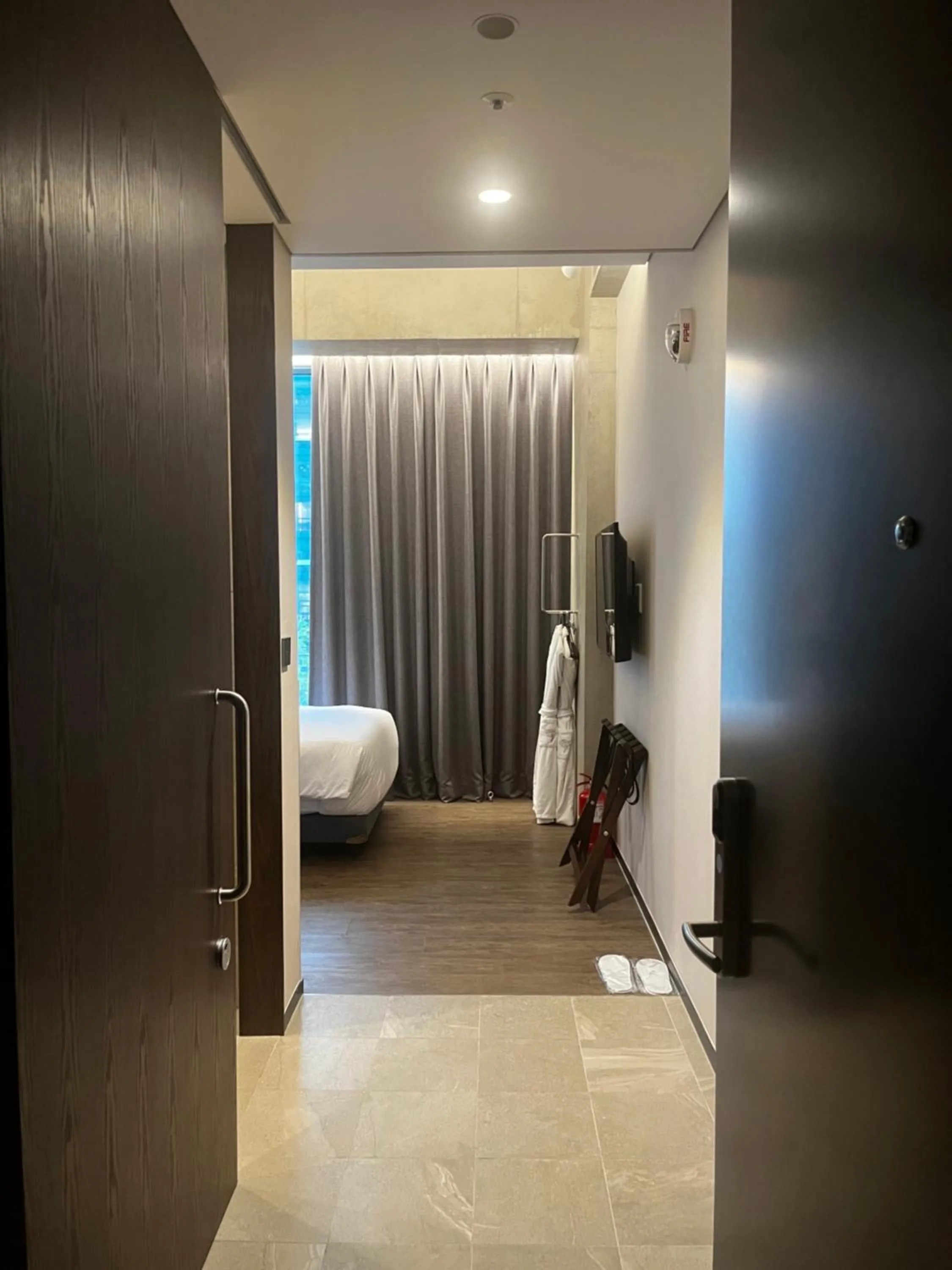 Bed in HOTEL in 9 Gangnam