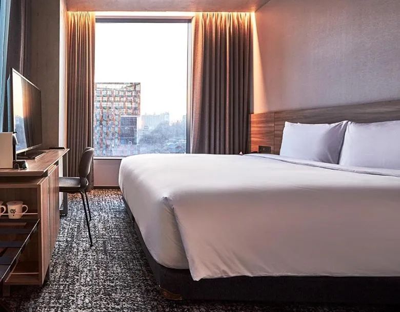 Bed in HOTEL in 9 Gangnam