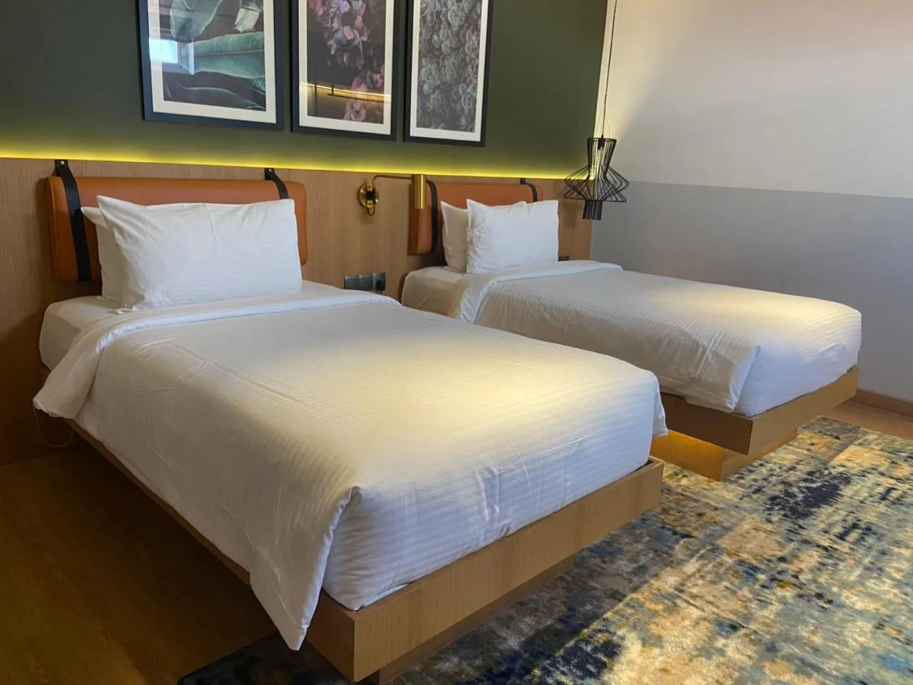 Bedroom, Bed in Macalister Hotel Managed by The Ascott Limited