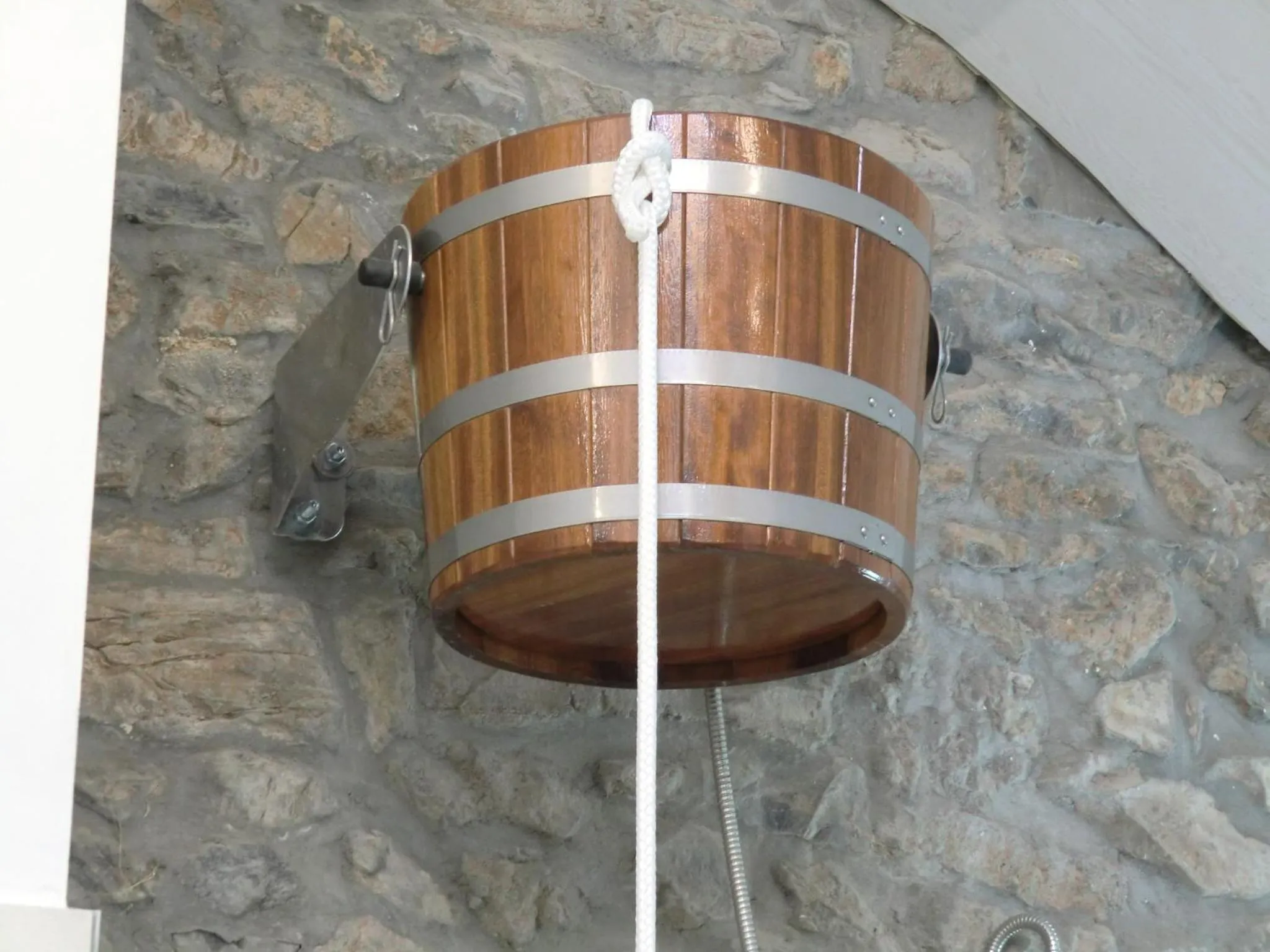 Spa and wellness centre/facilities in B&B Au Coeur de Villers