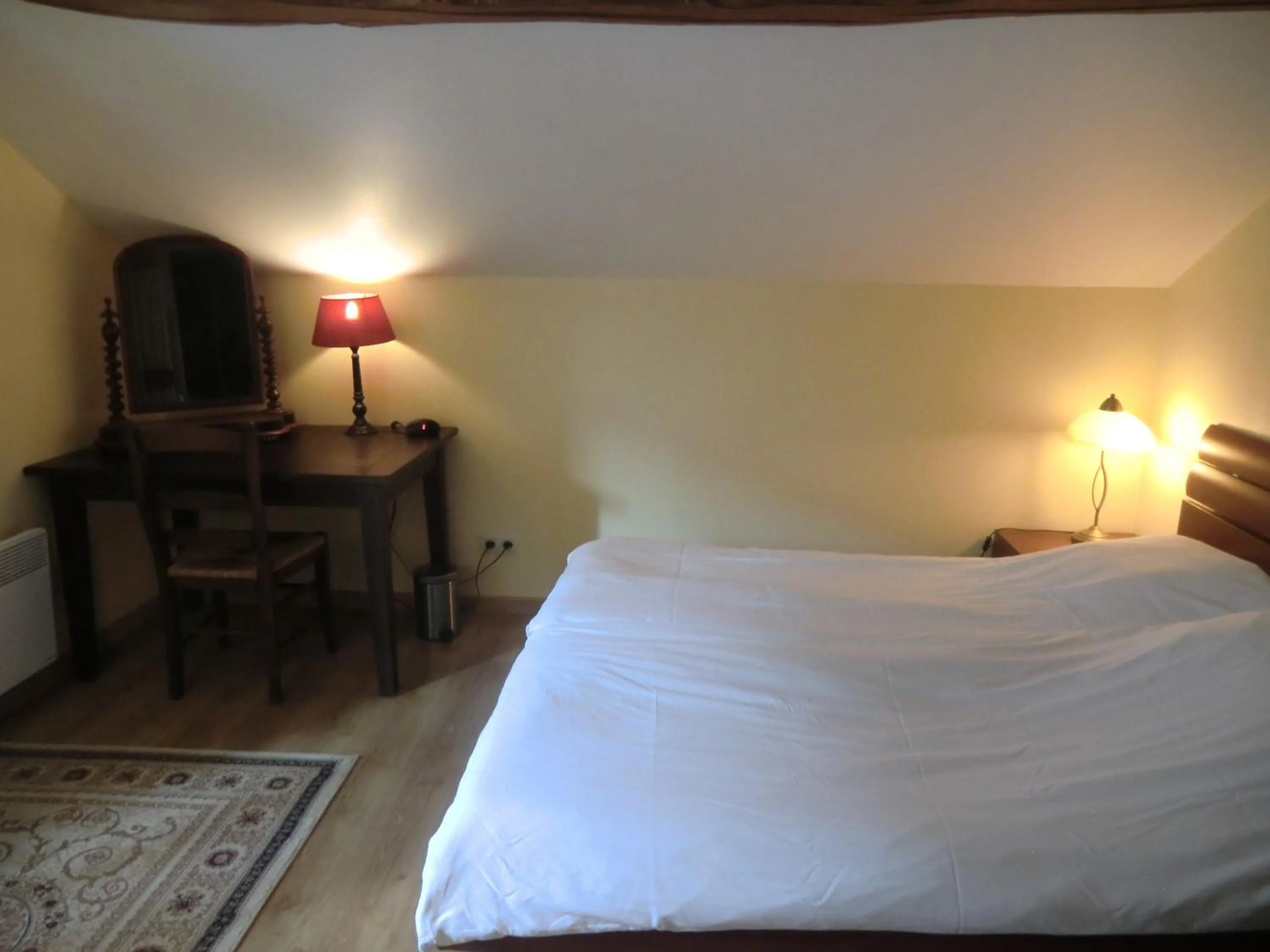 bunk bed, Bed in B&B Au Coeur de Villers