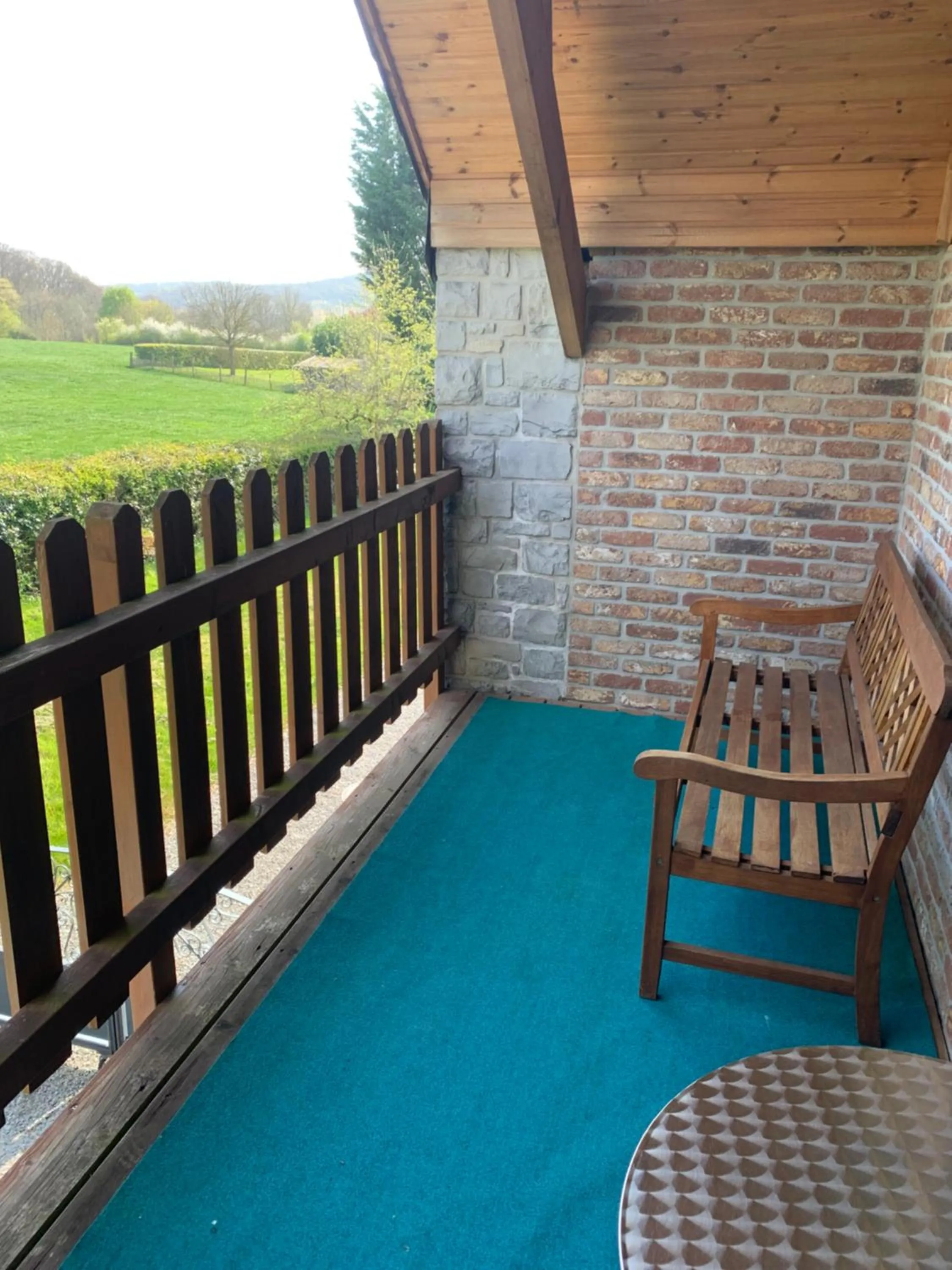 B&B Au Coeur de Villers