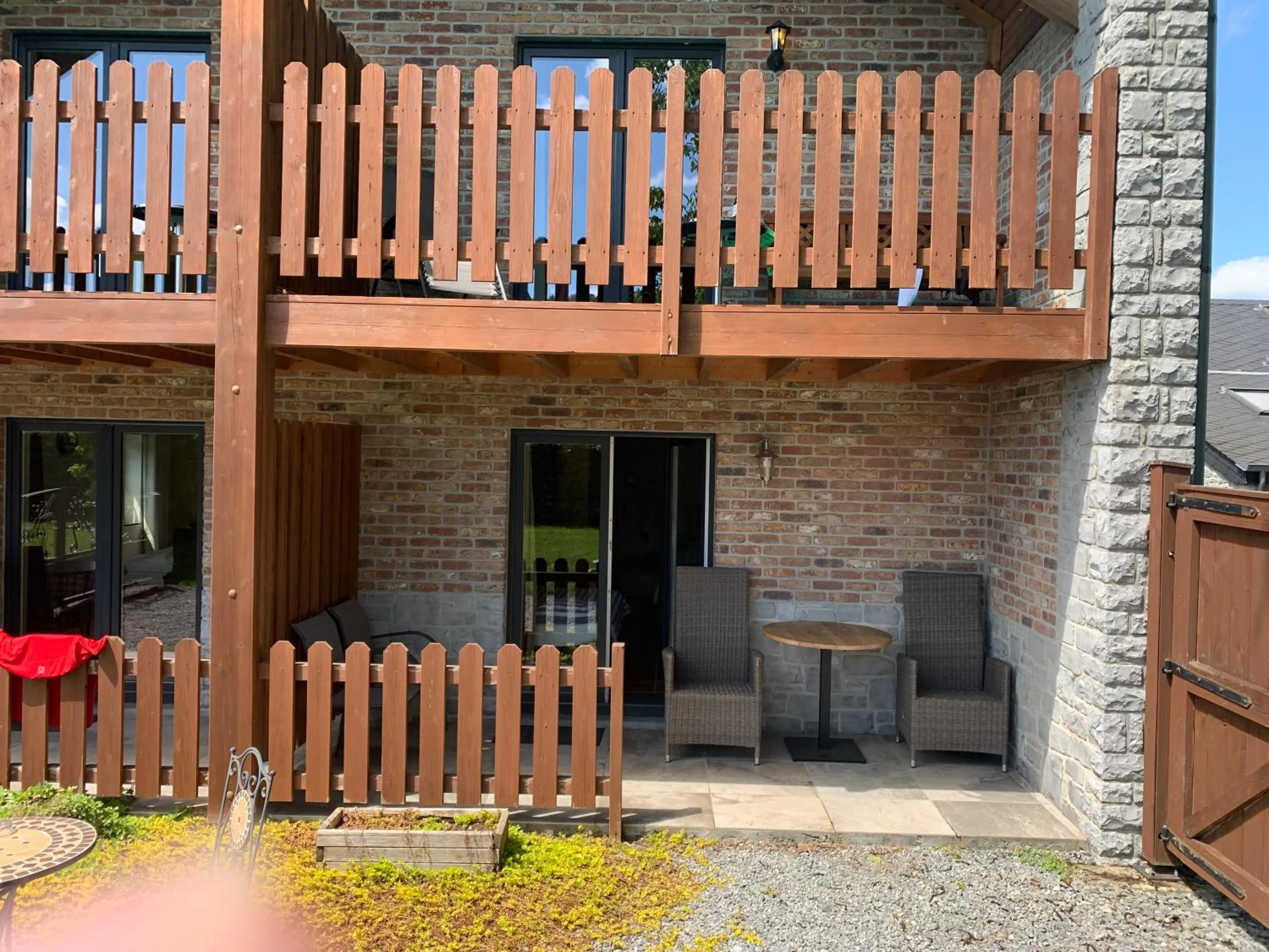 B&B Au Coeur de Villers