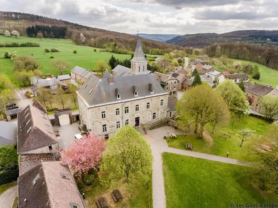 Spring in B&B Au Coeur de Villers