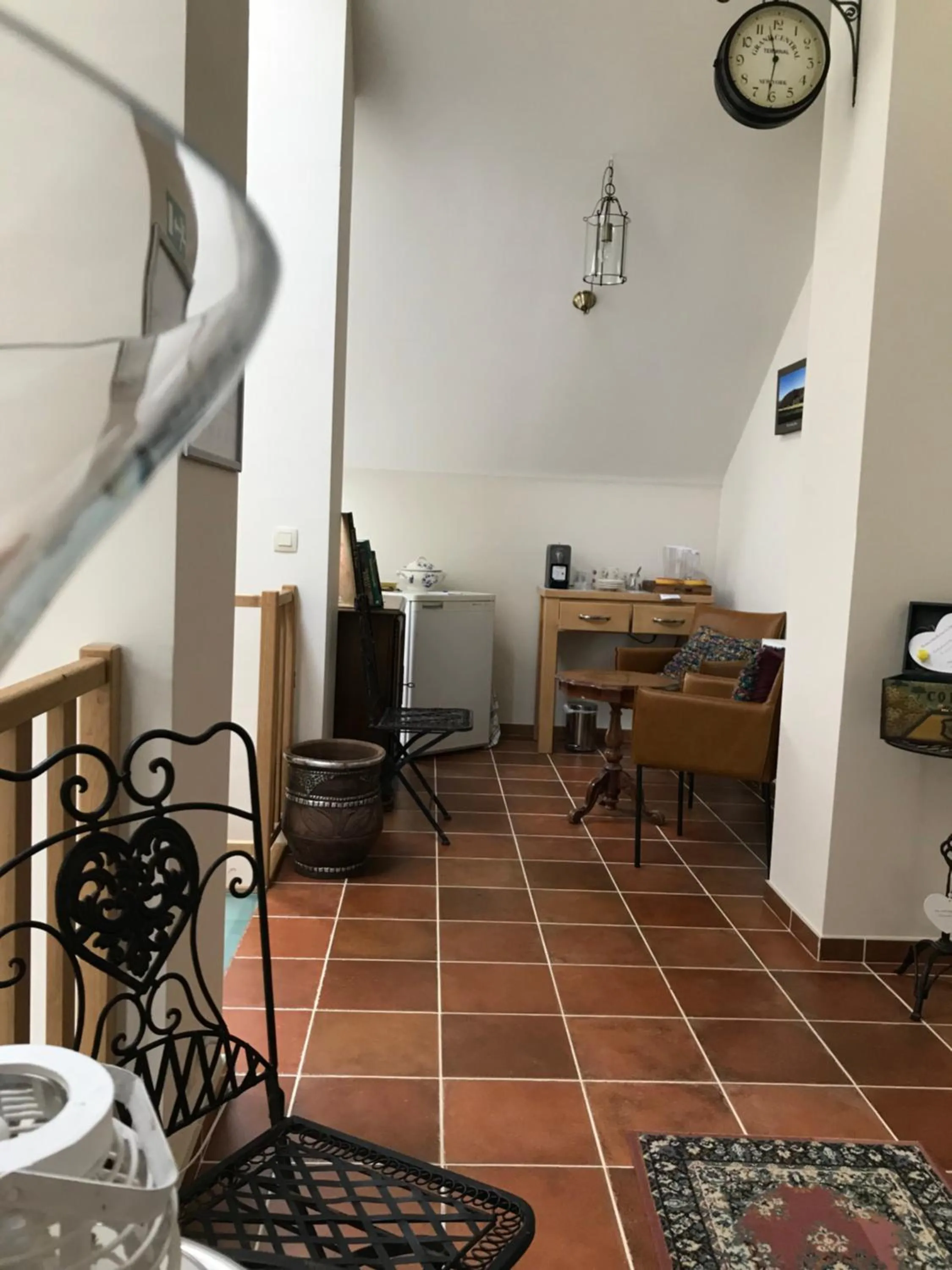 Area and facilities in B&B Au Coeur de Villers