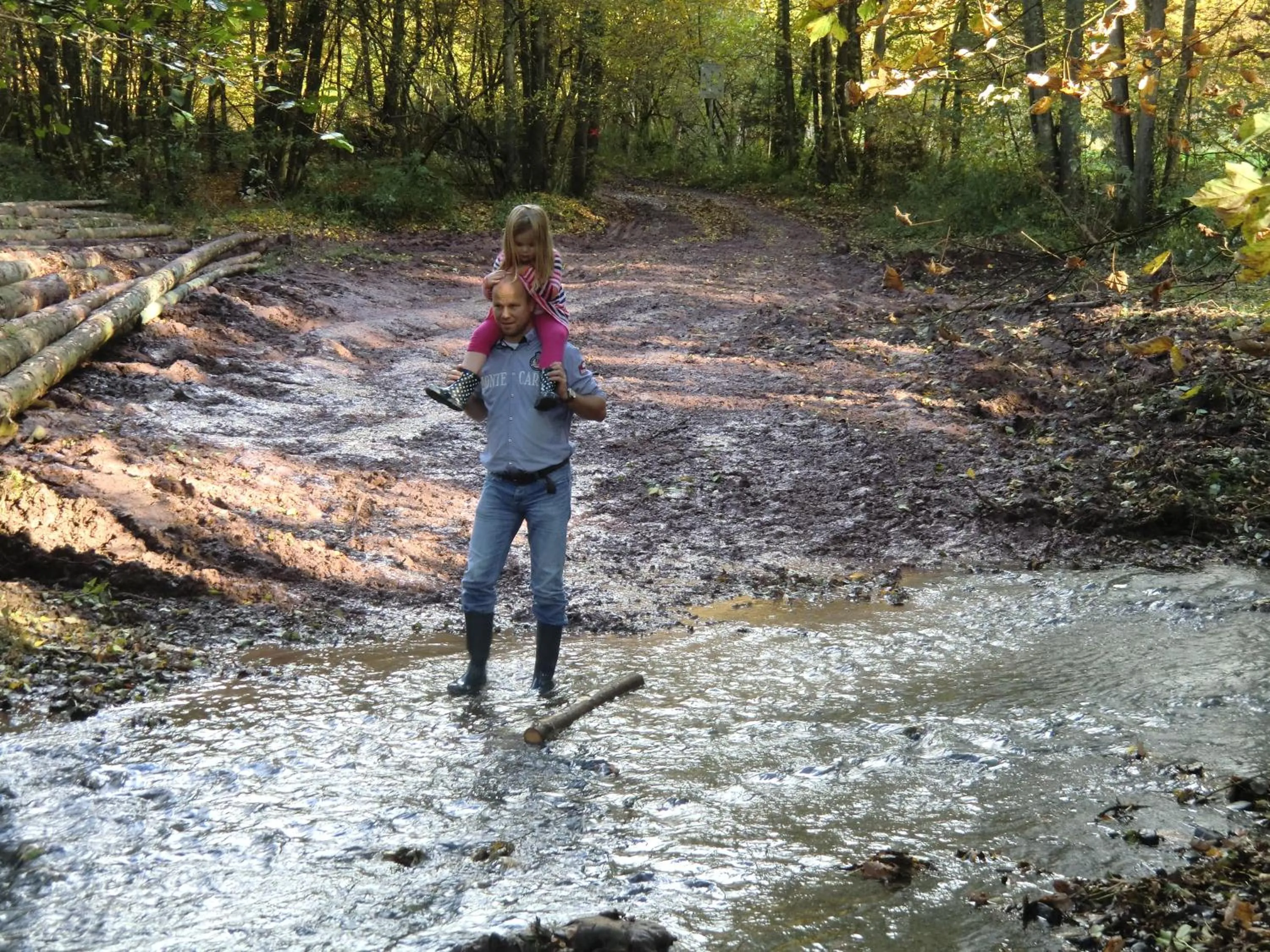 Activities in B&B Au Coeur de Villers