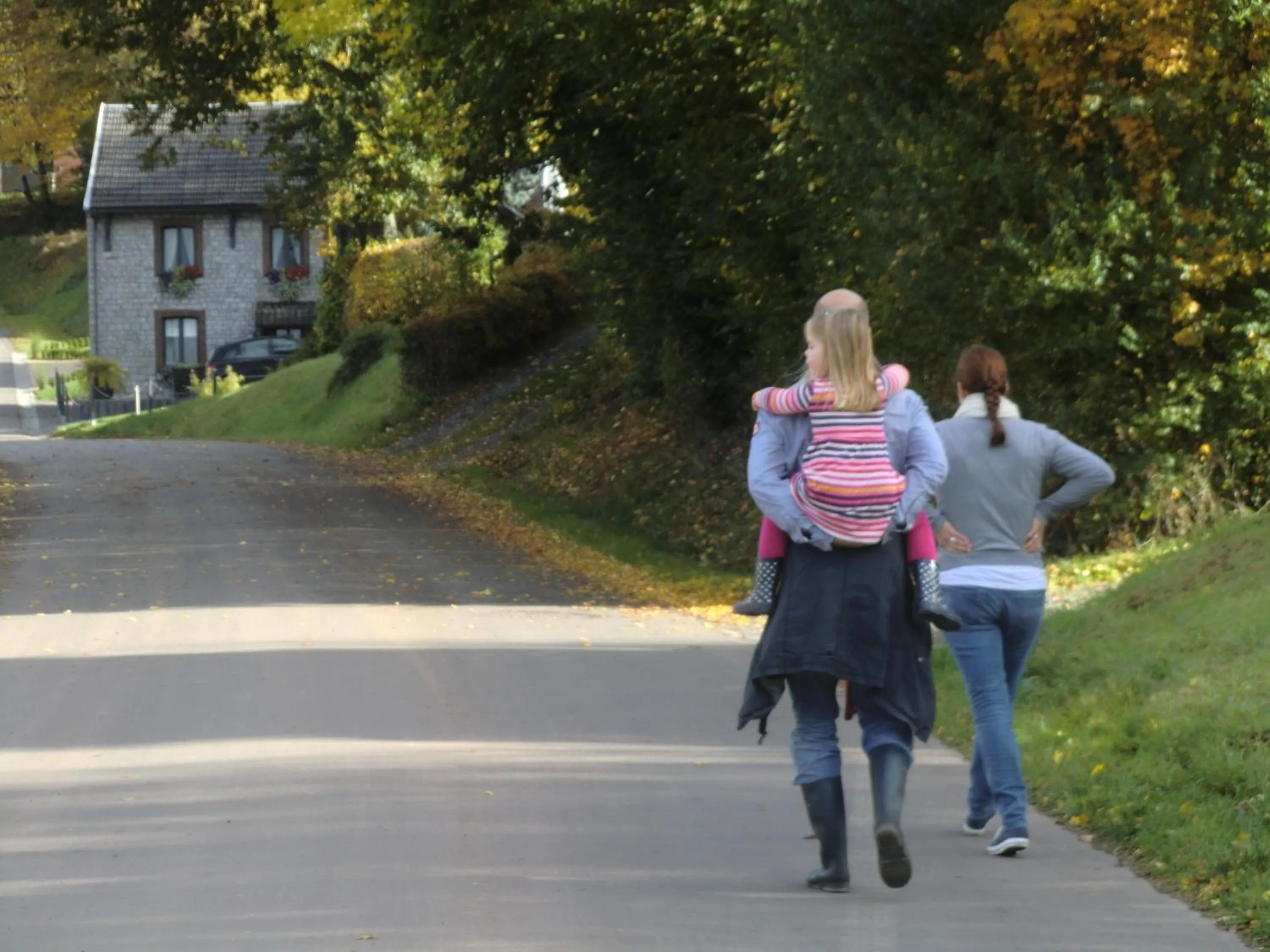 Activities in B&B Au Coeur de Villers