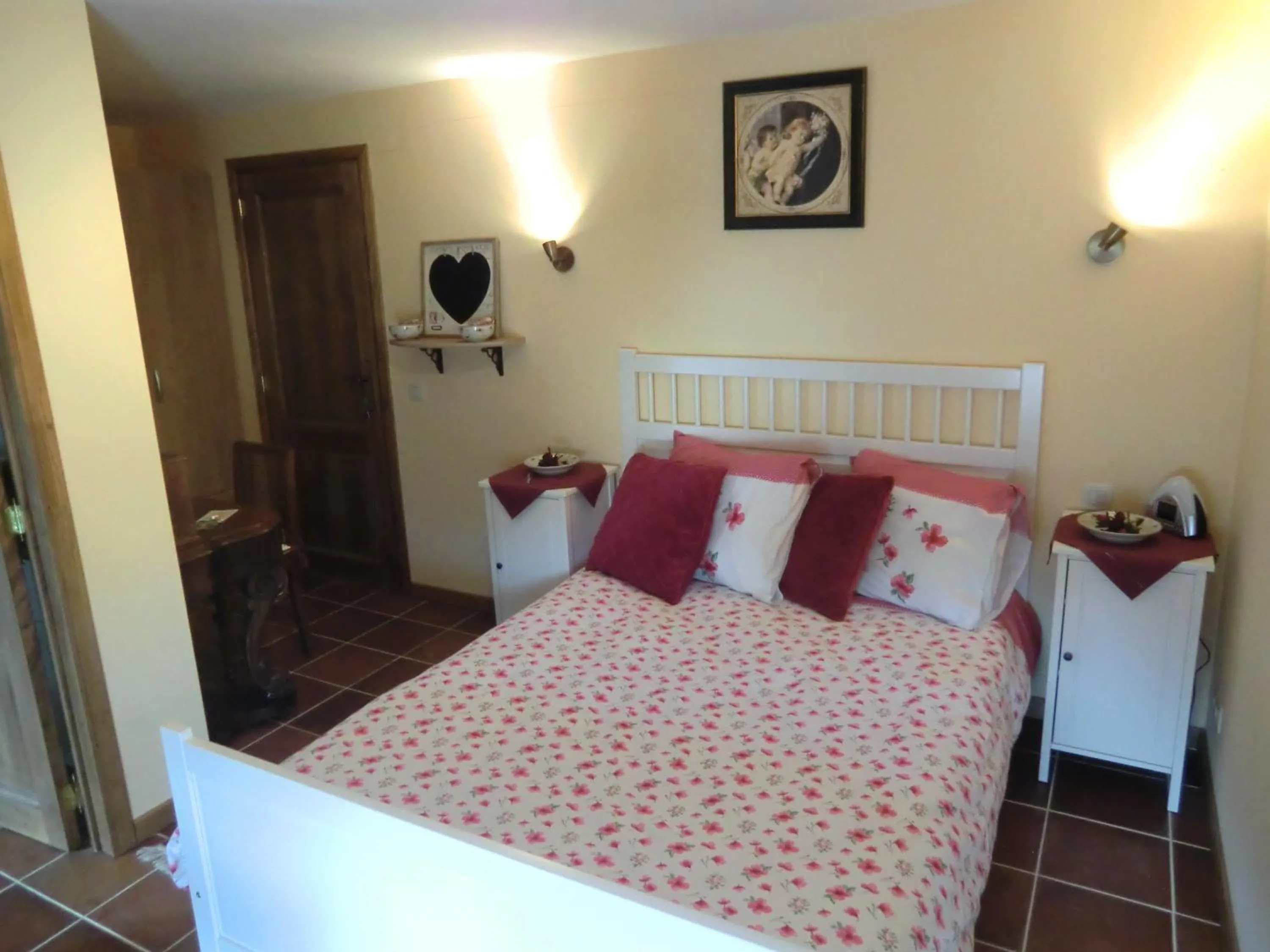 bunk bed, Bed in B&B Au Coeur de Villers
