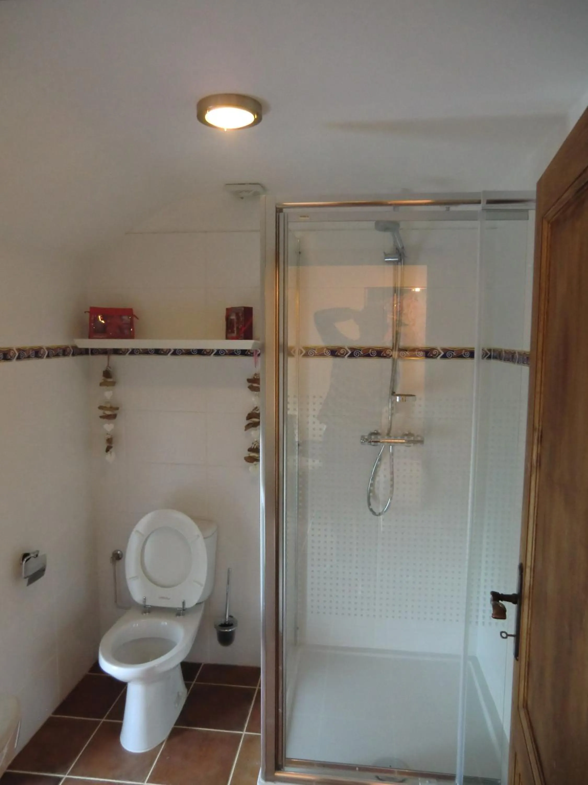 Bathroom in B&B Au Coeur de Villers