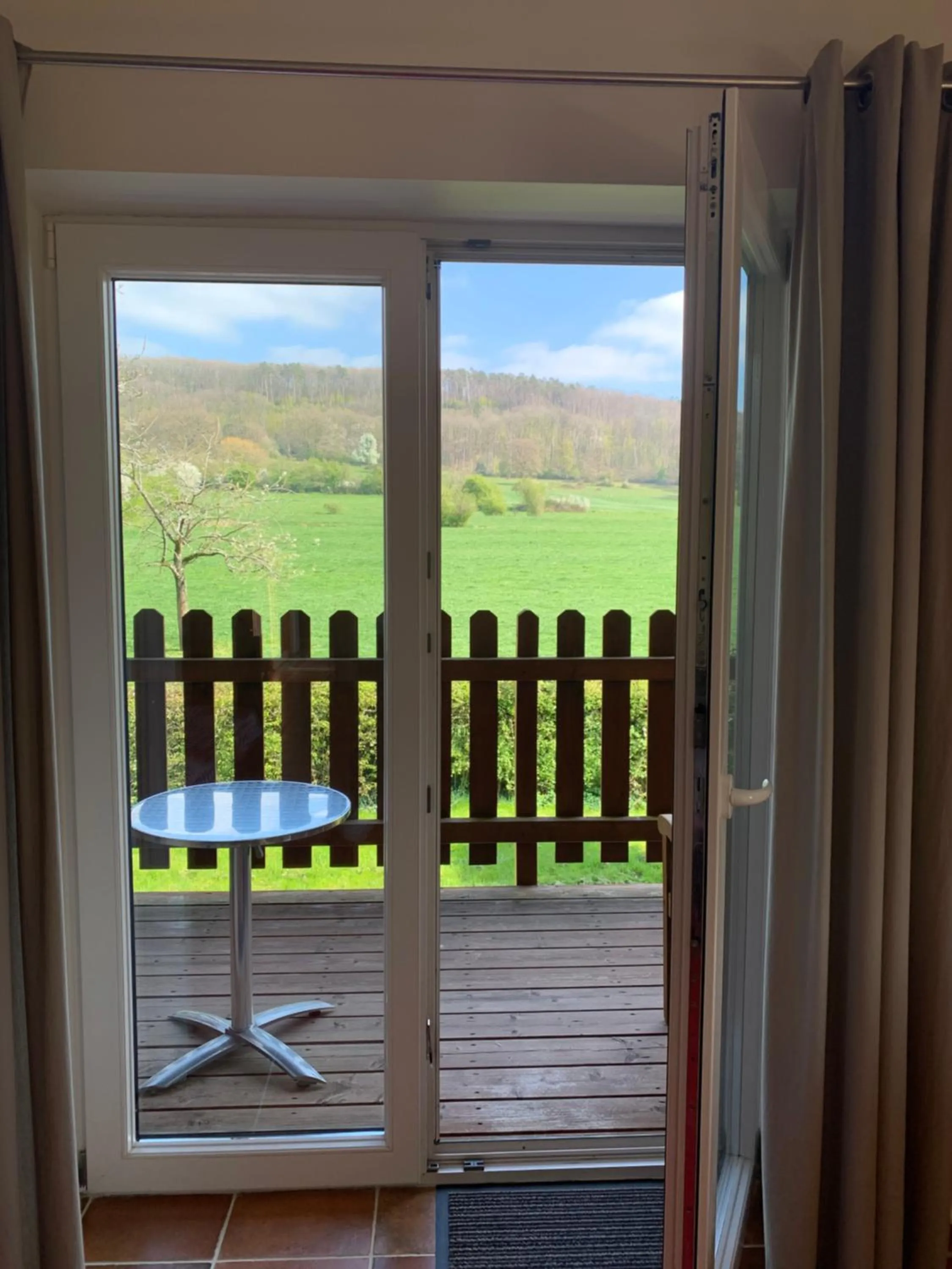 B&B Au Coeur de Villers