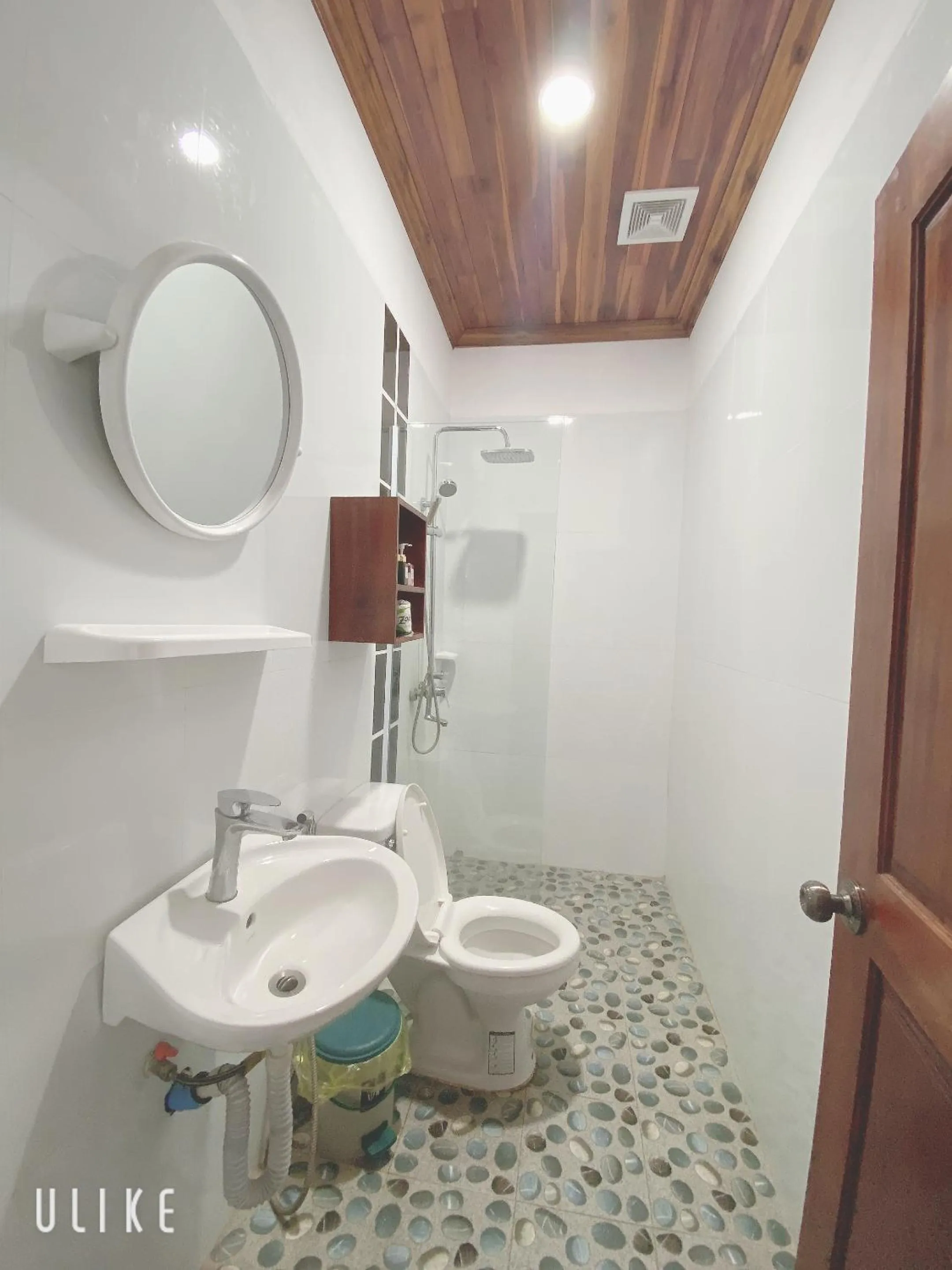 Bathroom in Elephant Boutique Hotel