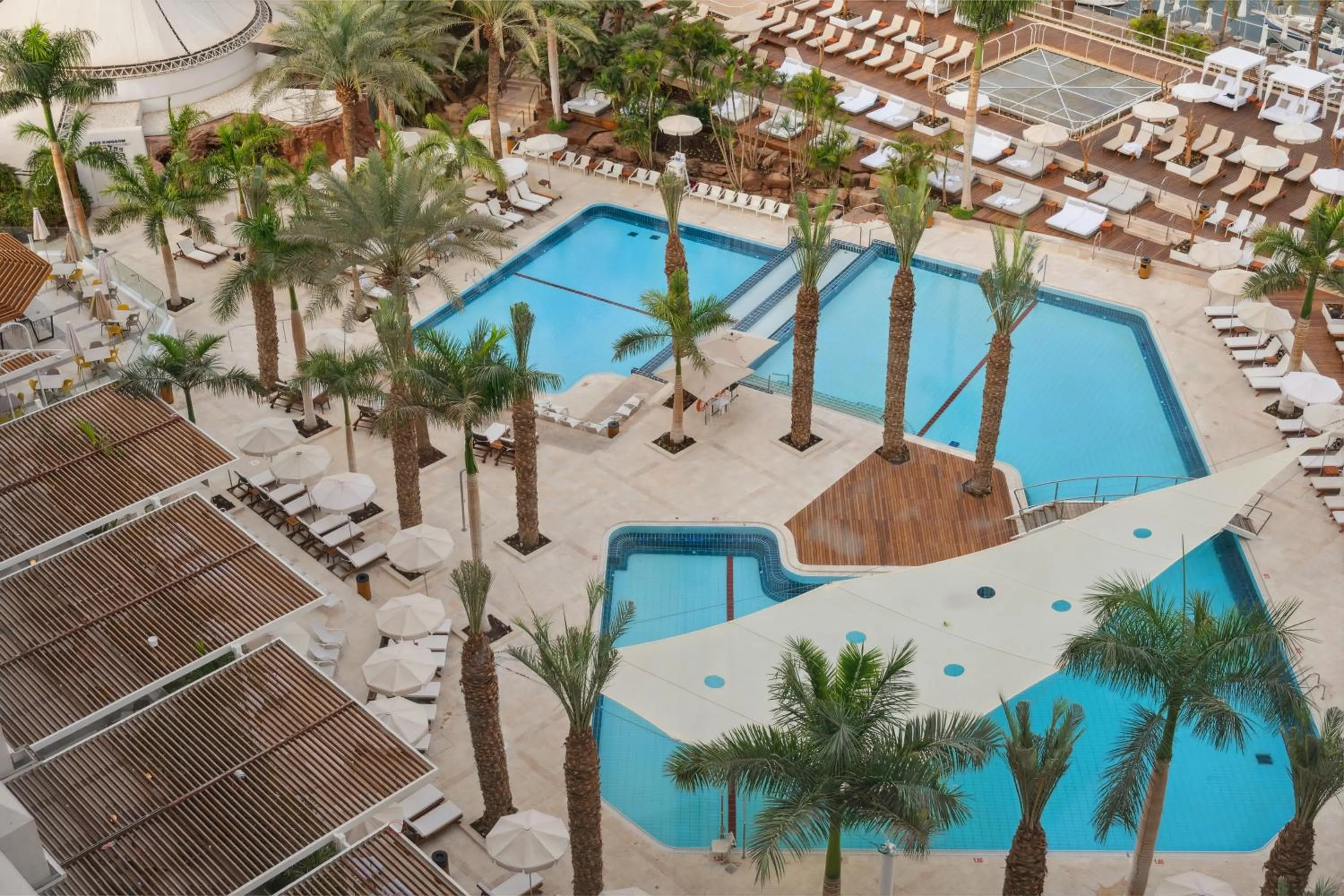 King Solomon by Isrotel Collection