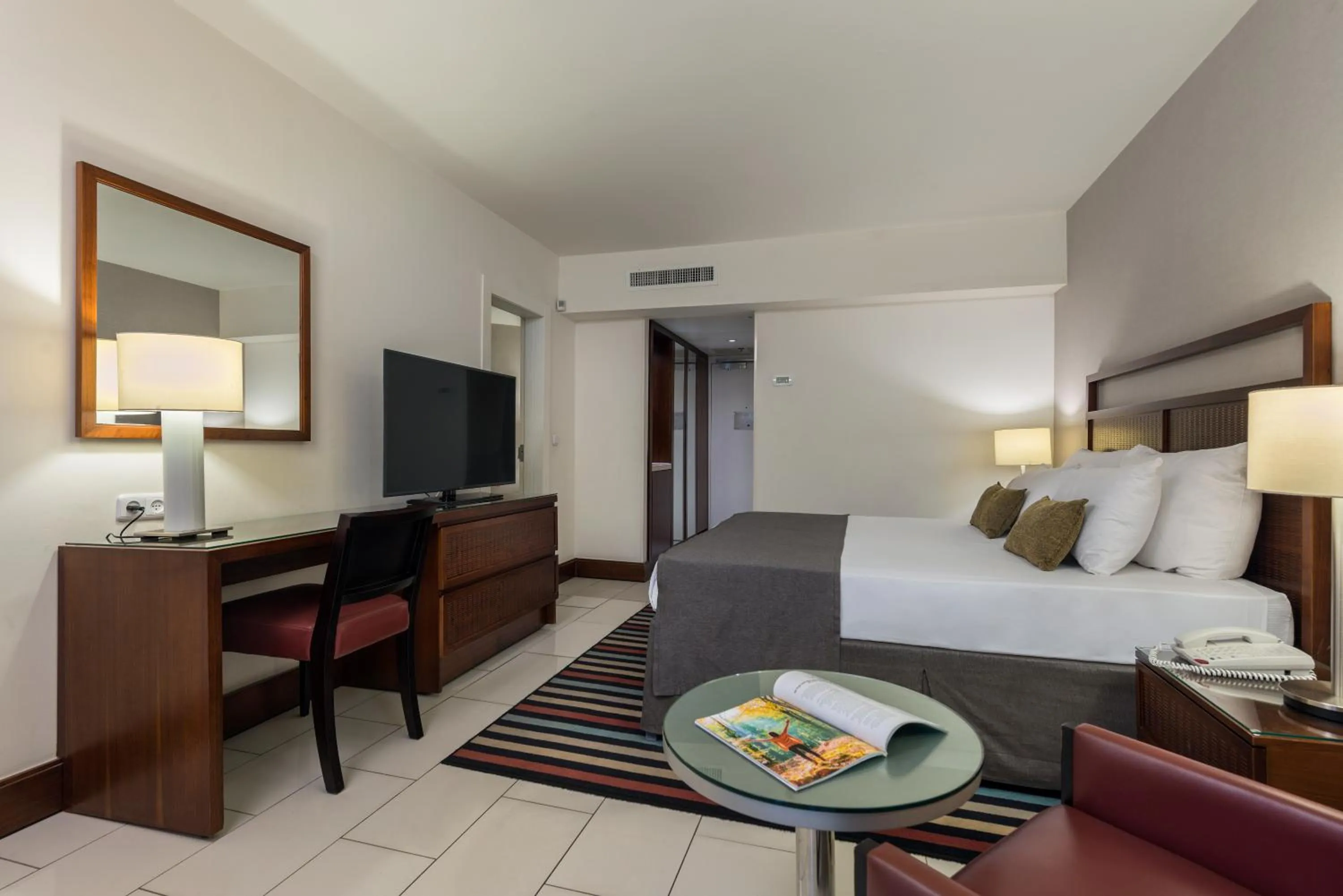 Bed in King Solomon by Isrotel Collection