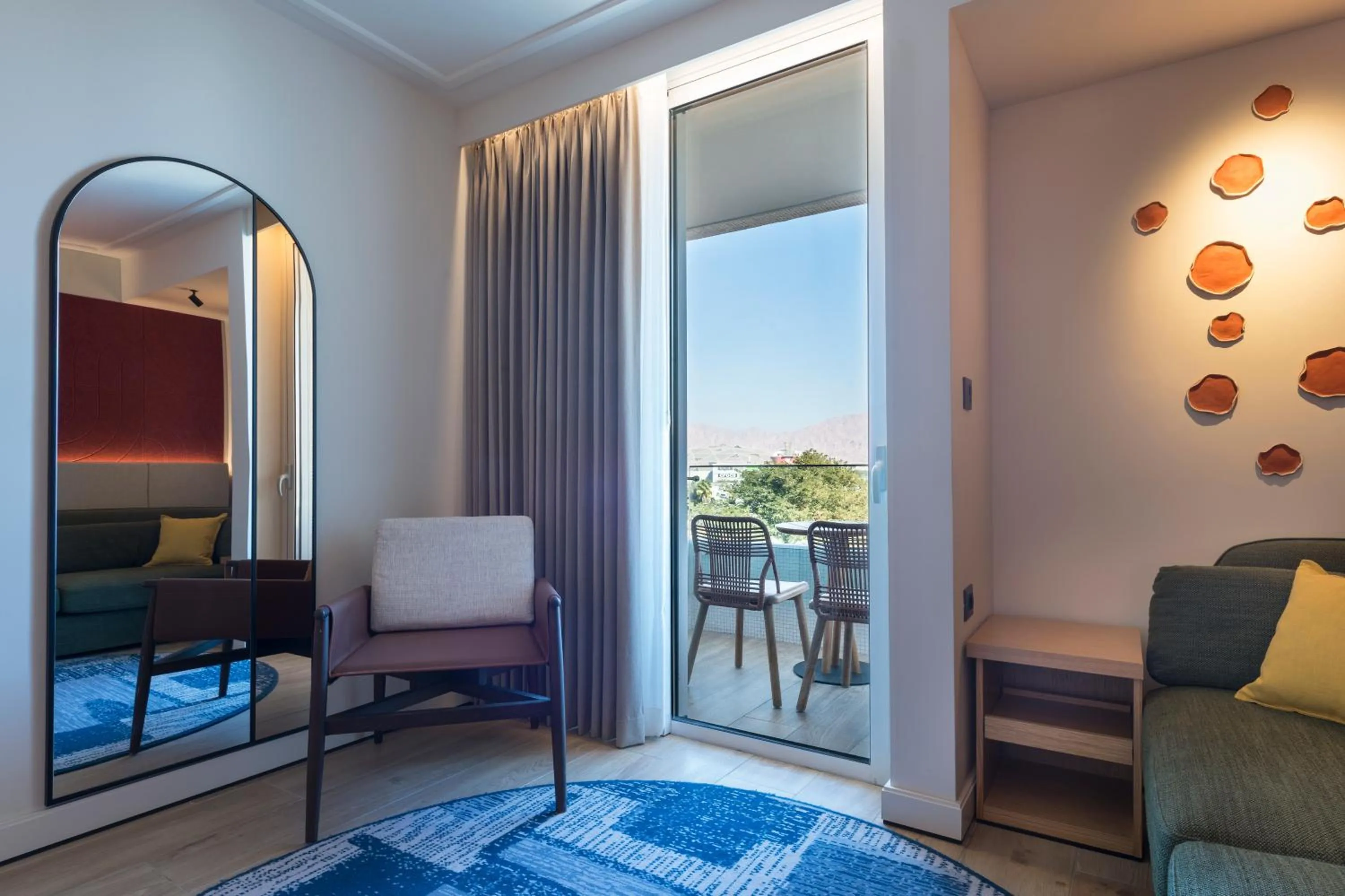 Bed in King Solomon by Isrotel Collection