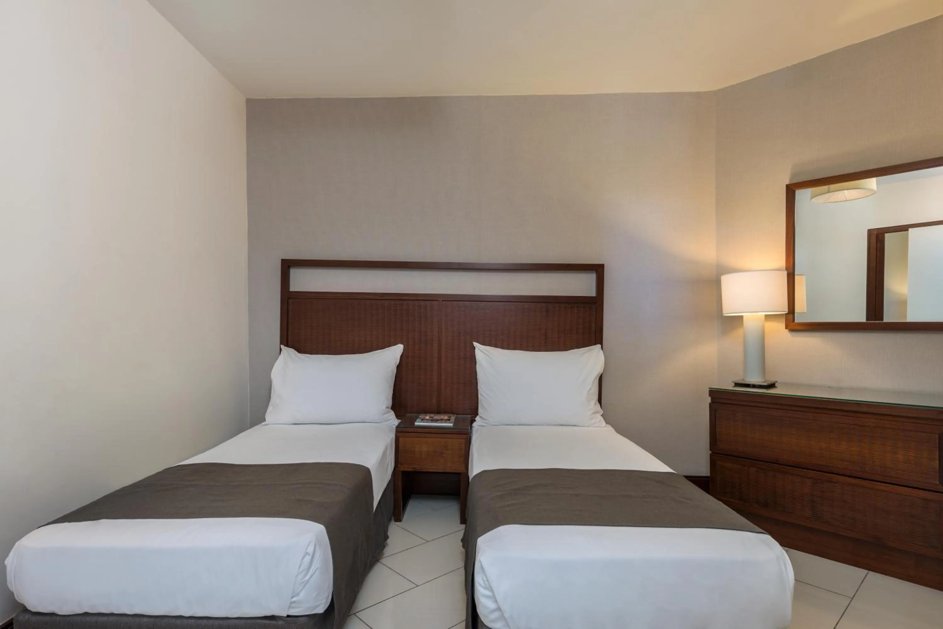 Bed in King Solomon by Isrotel Collection