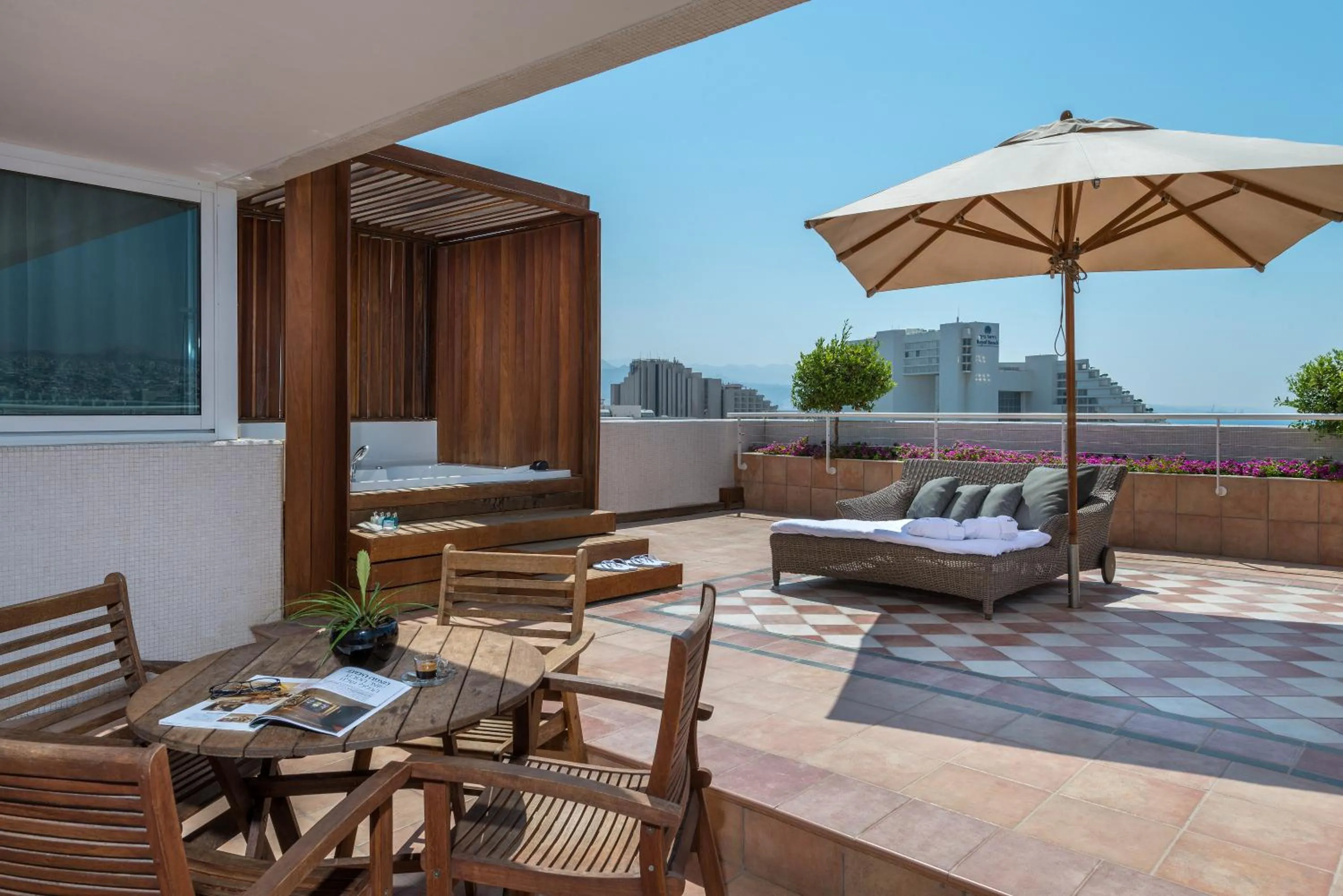 King Solomon by Isrotel Collection