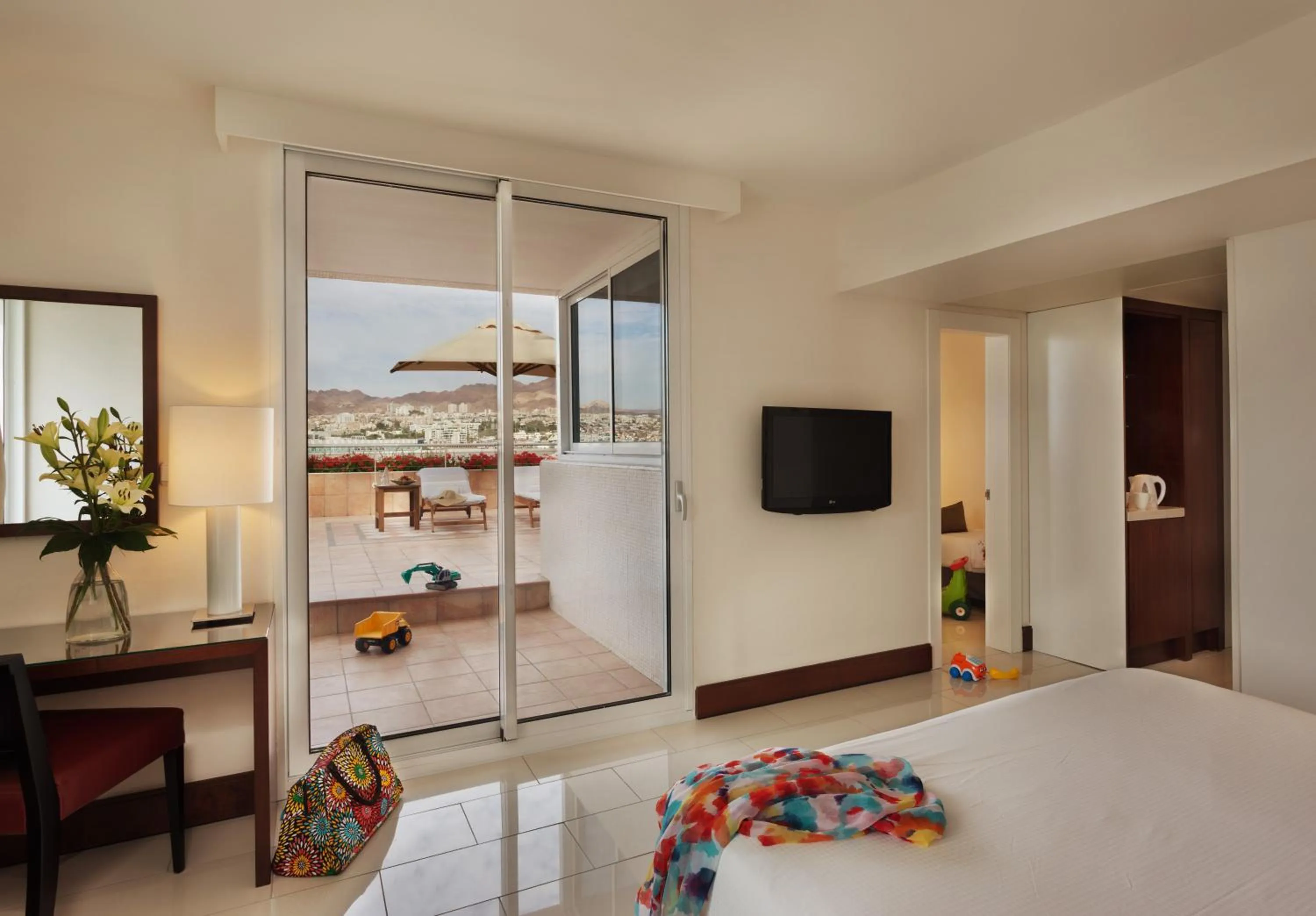 Day, Bed in King Solomon by Isrotel Collection