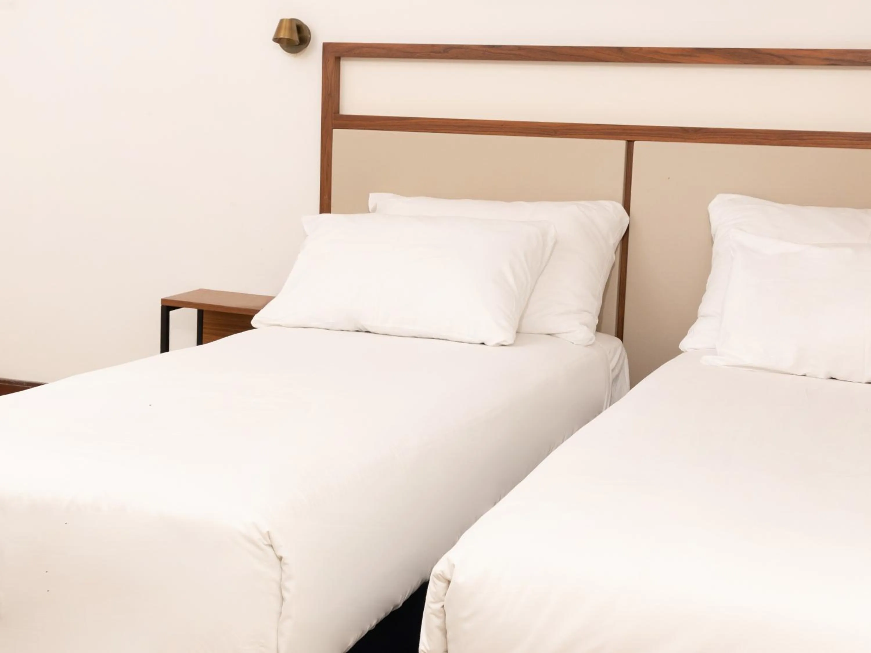 Bed in King Solomon by Isrotel Collection