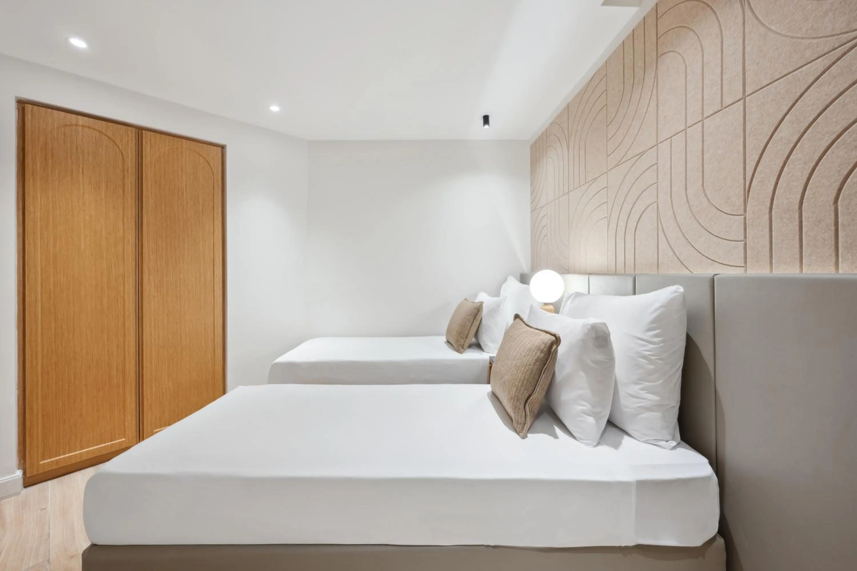 Bed in King Solomon by Isrotel Collection