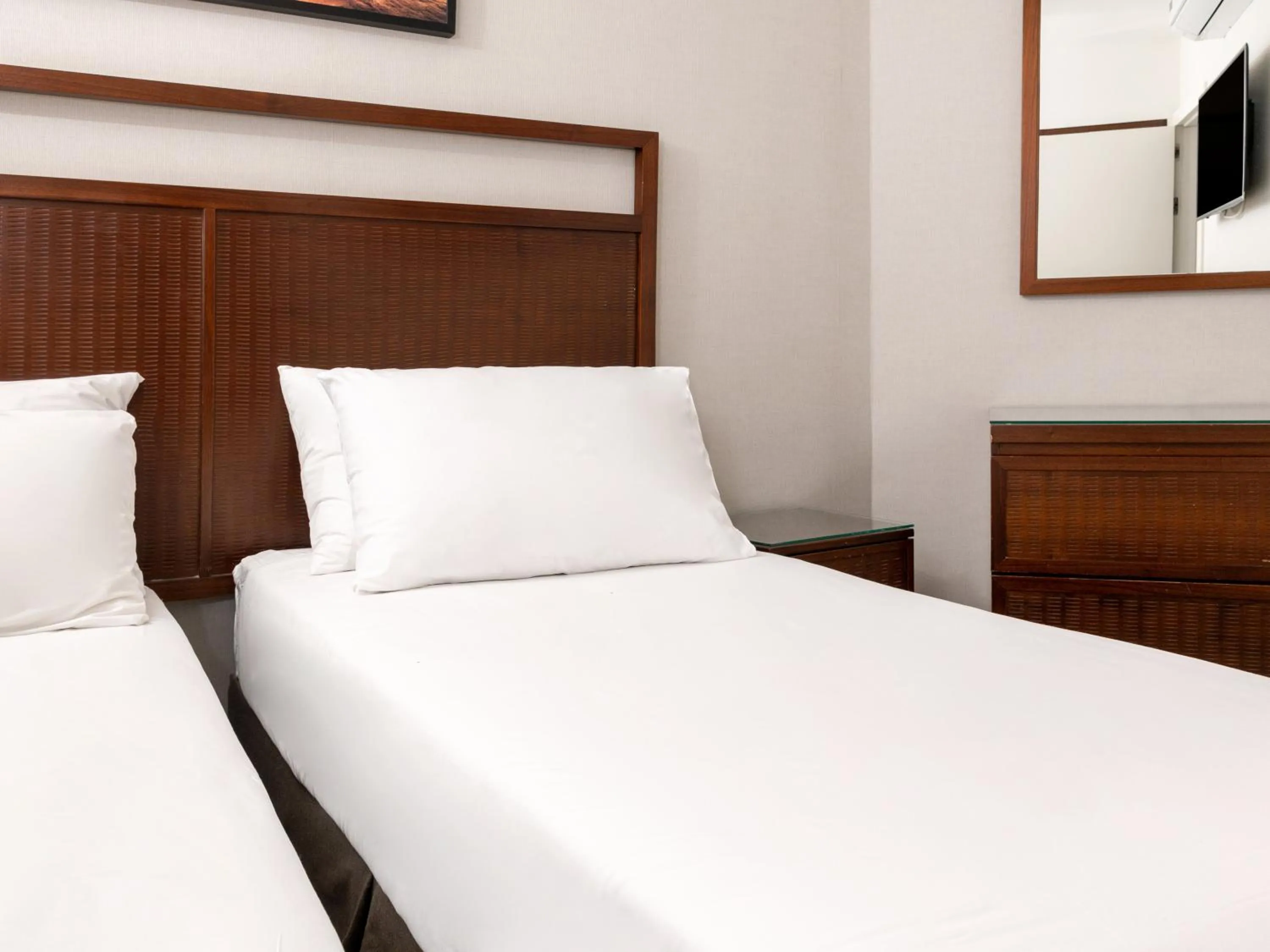 Bed in King Solomon by Isrotel Collection