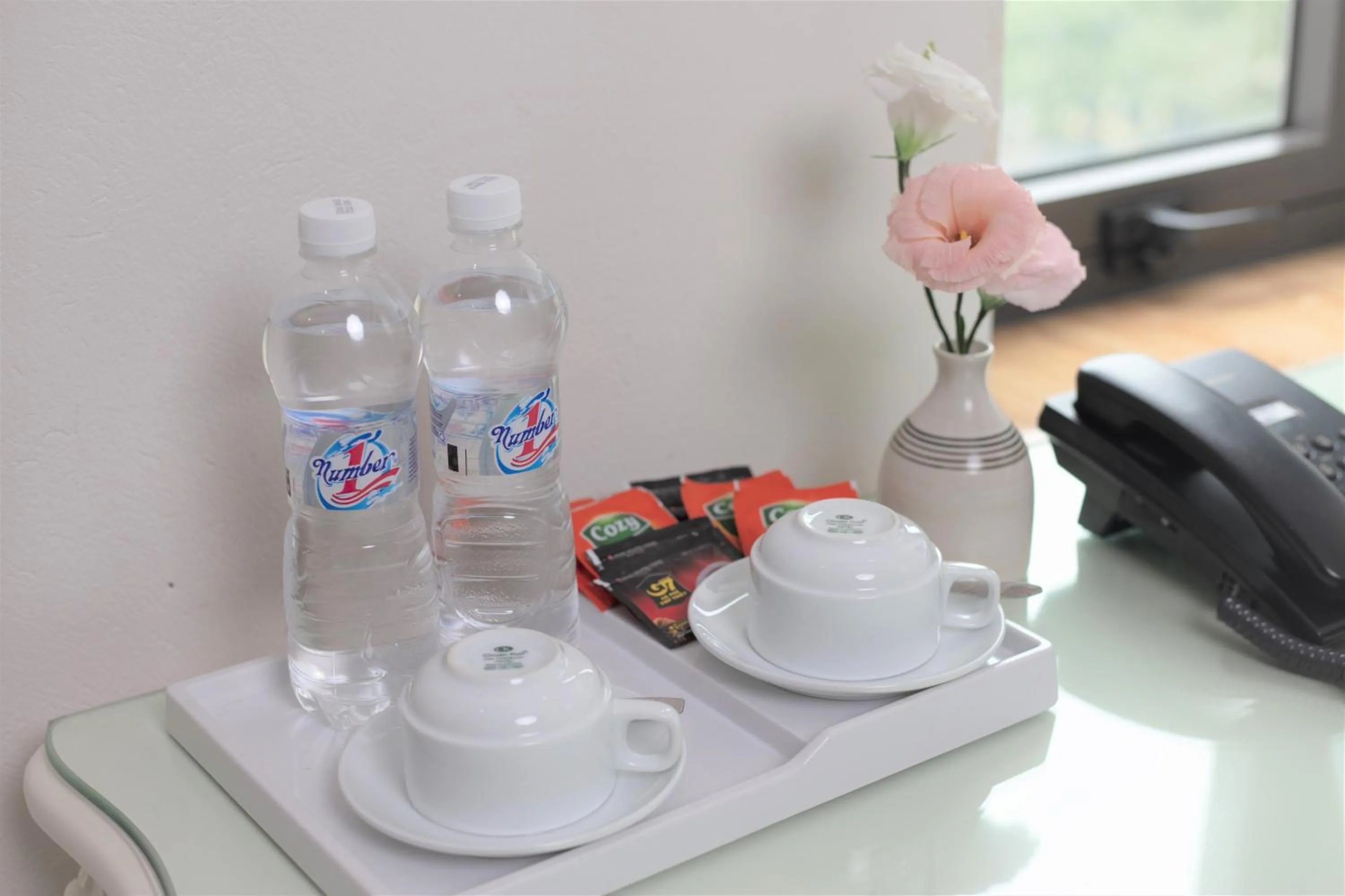 room service in Phoenix Hotel Ha Long