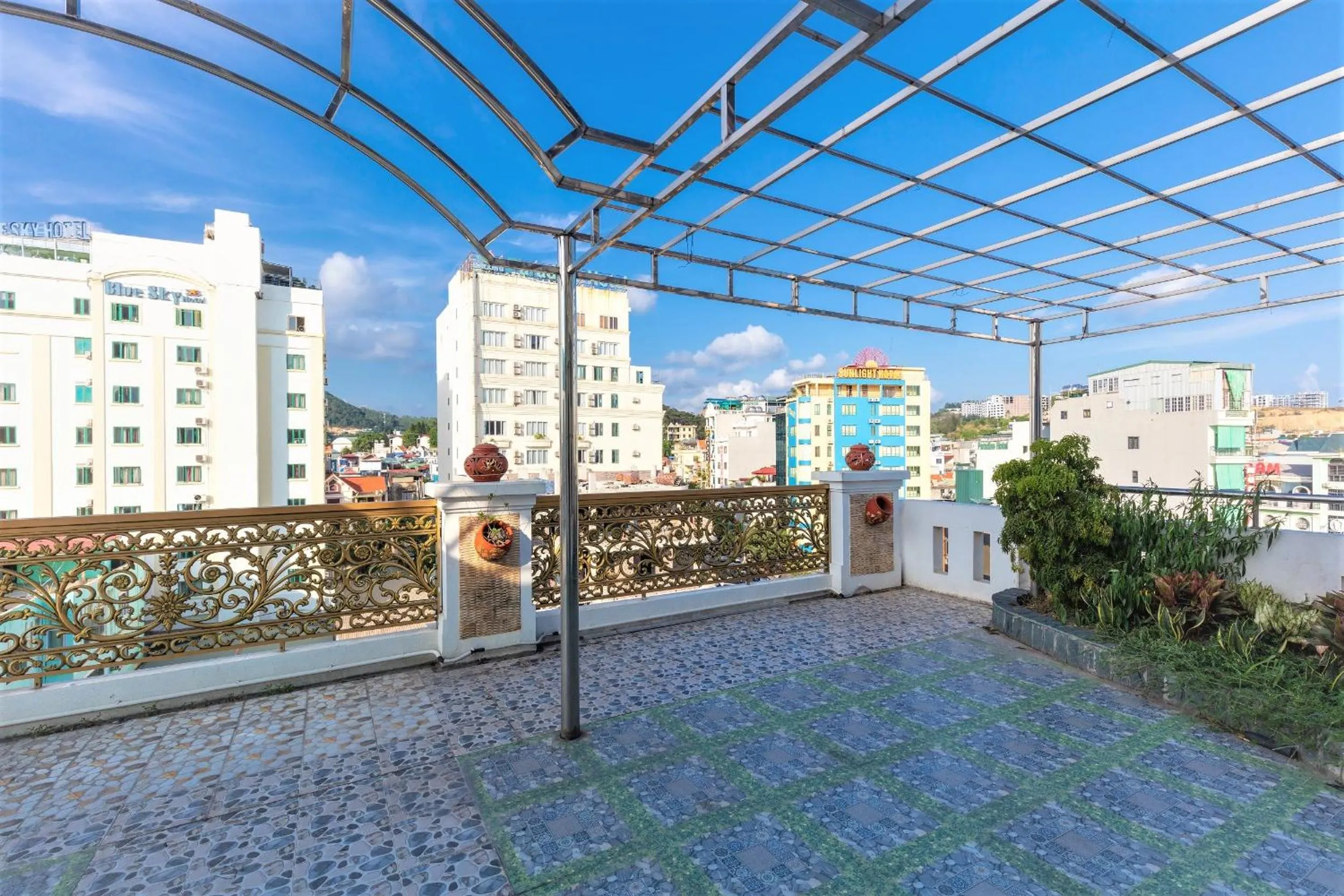 View (from property/room) in Phoenix Hotel Ha Long