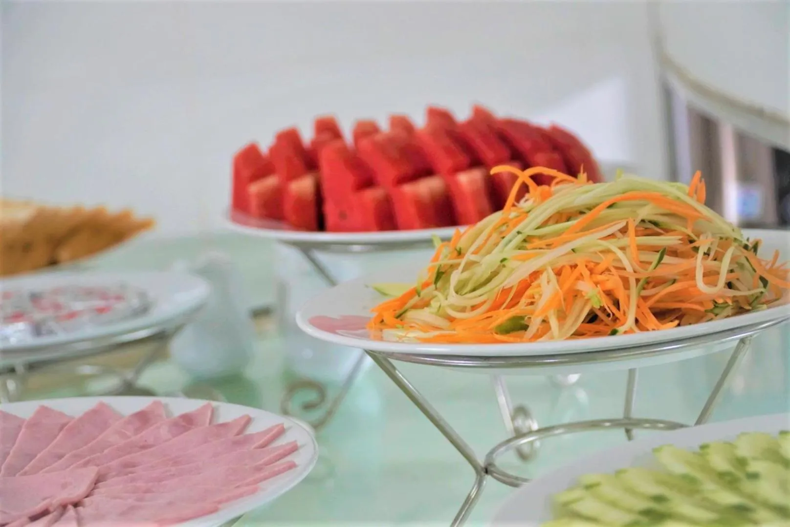 Food in Phoenix Hotel Ha Long