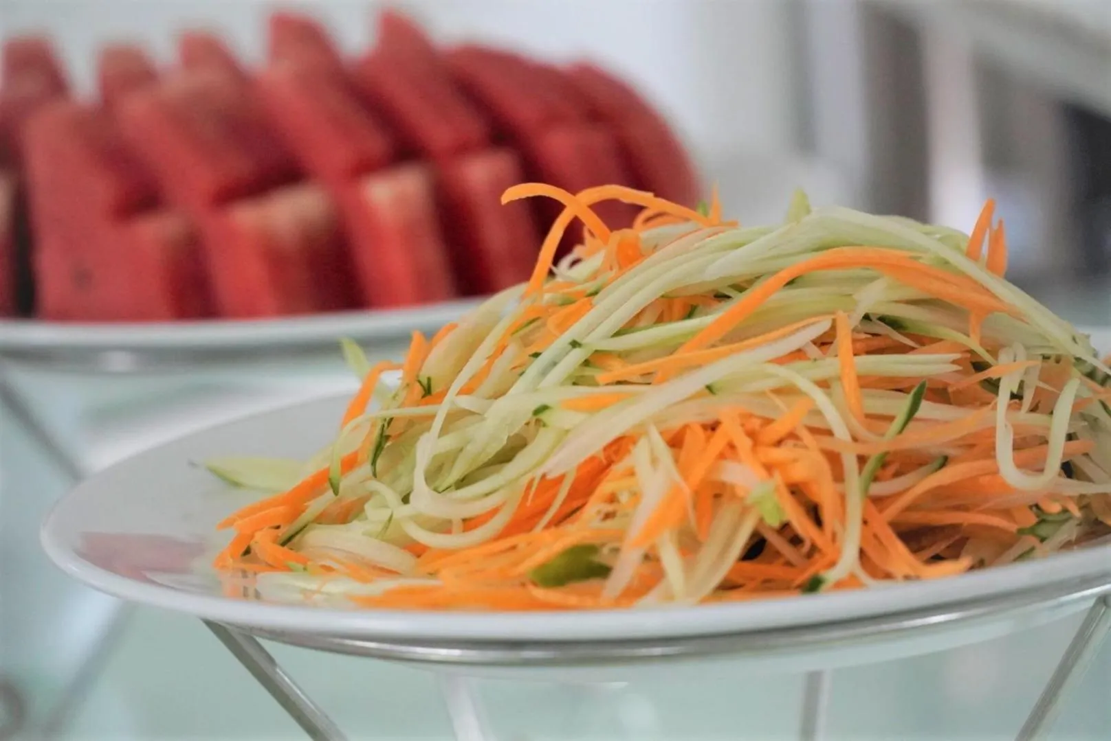 Breakfast in Phoenix Hotel Ha Long