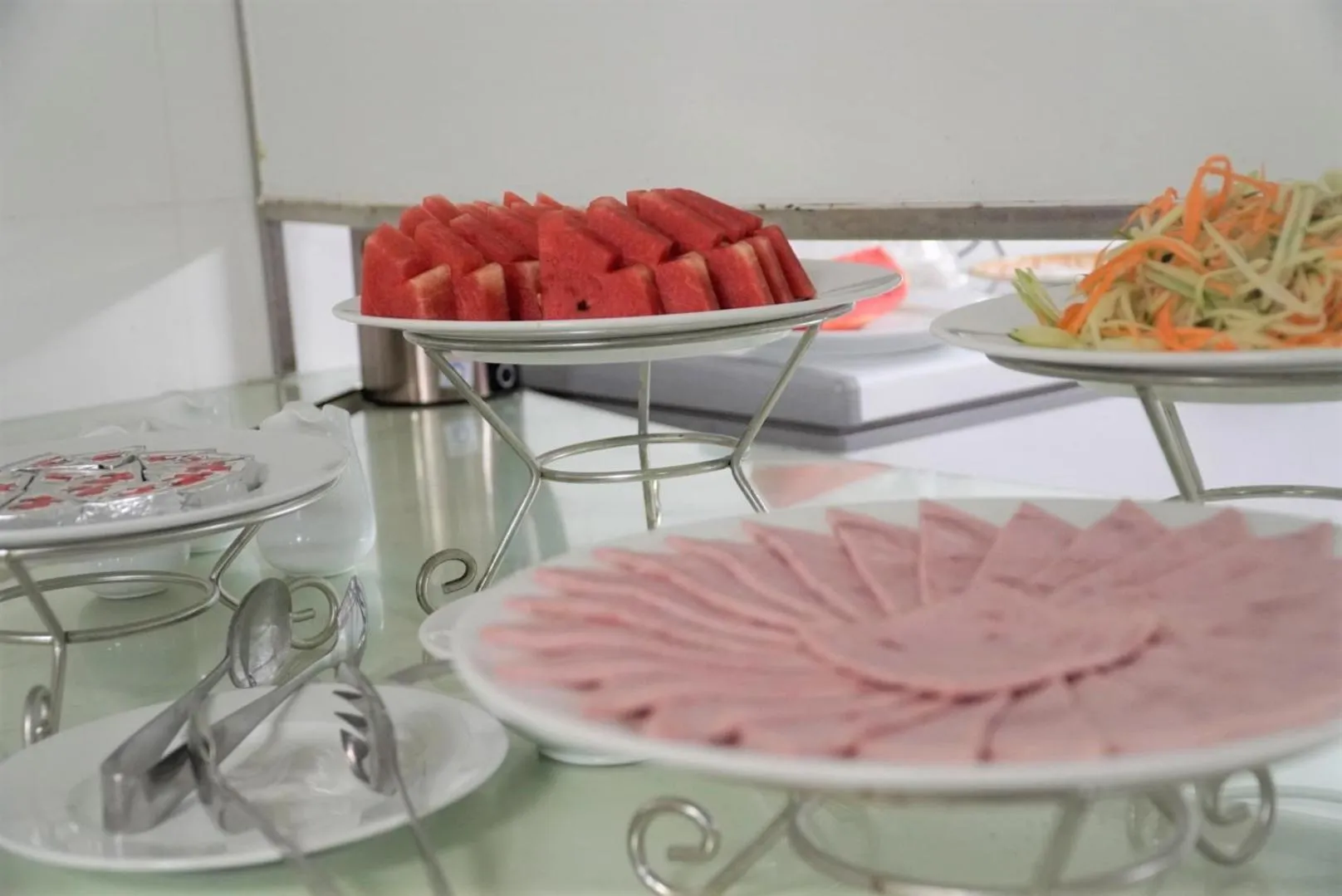 Food in Phoenix Hotel Ha Long