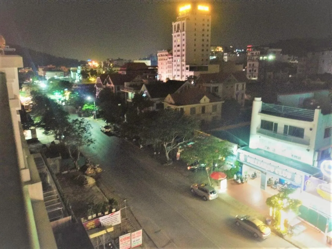 Balcony/Terrace in Phoenix Hotel Ha Long