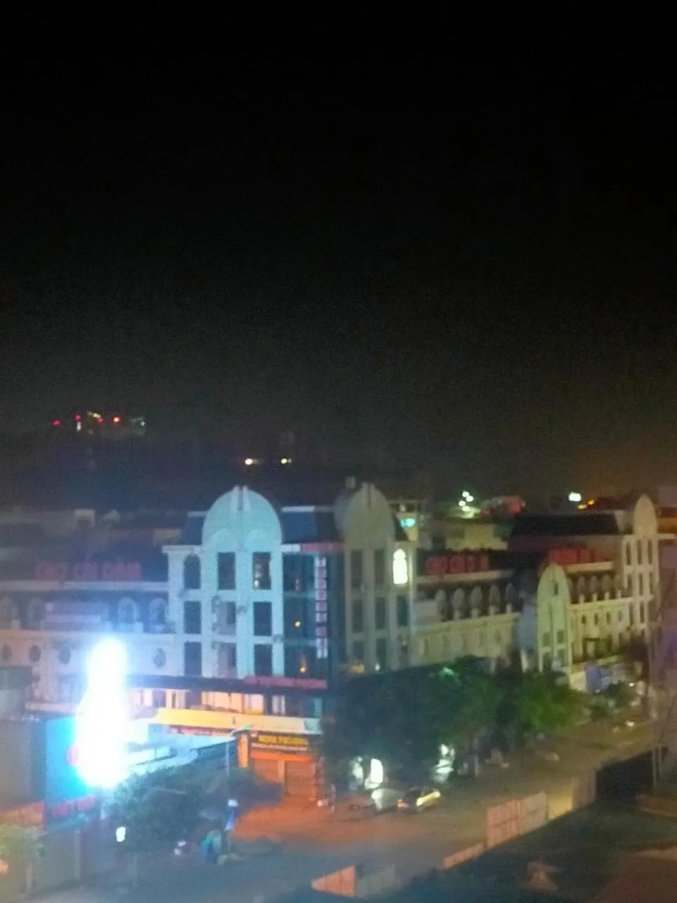 Balcony/Terrace in Phoenix Hotel Ha Long