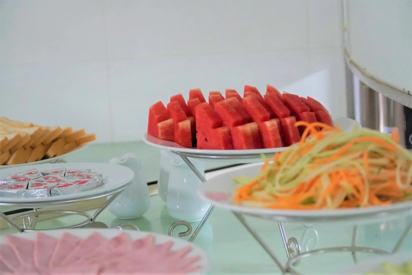 Food in Phoenix Hotel Ha Long