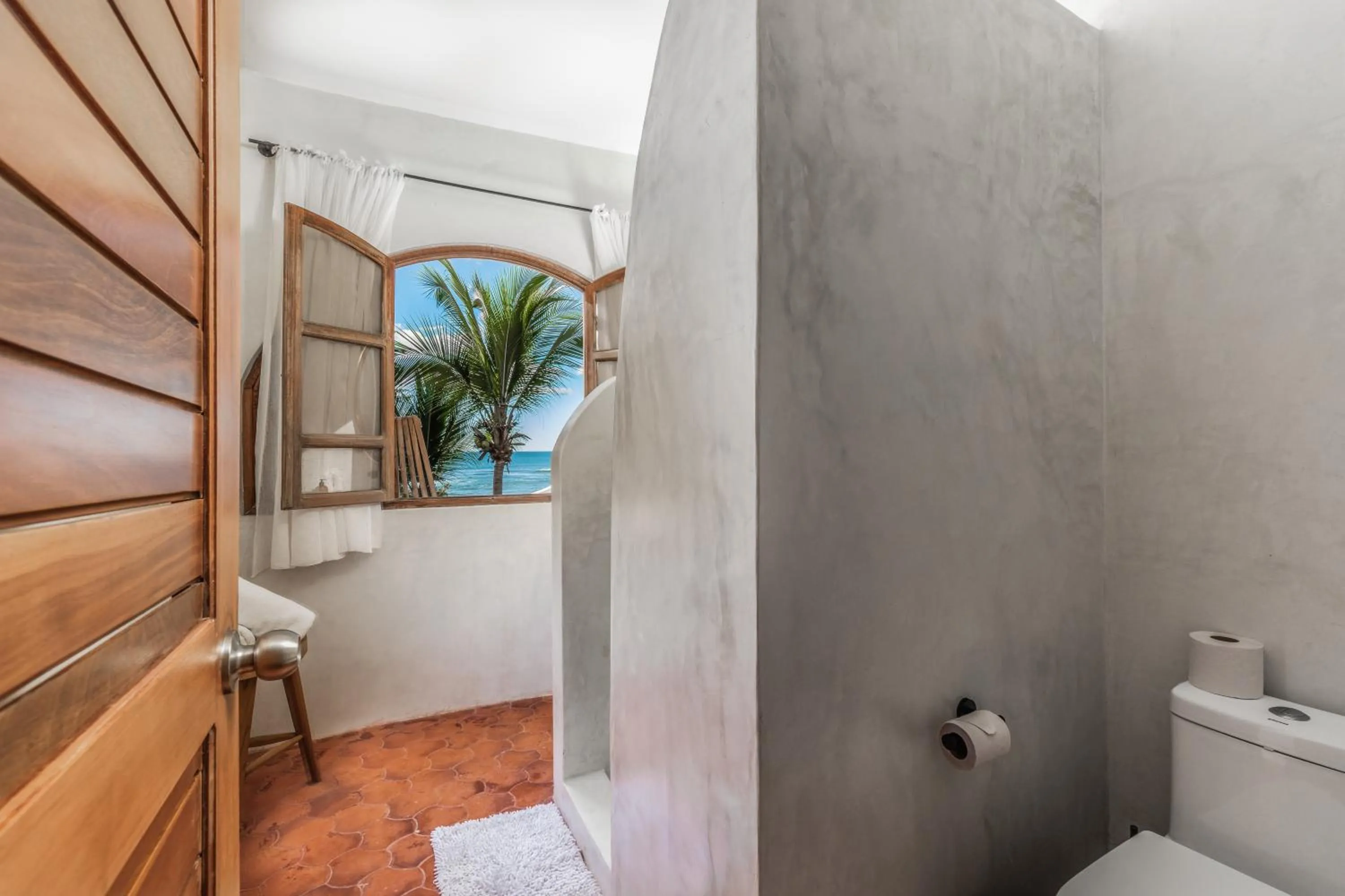 Bathroom in Nosara Beach Hotel