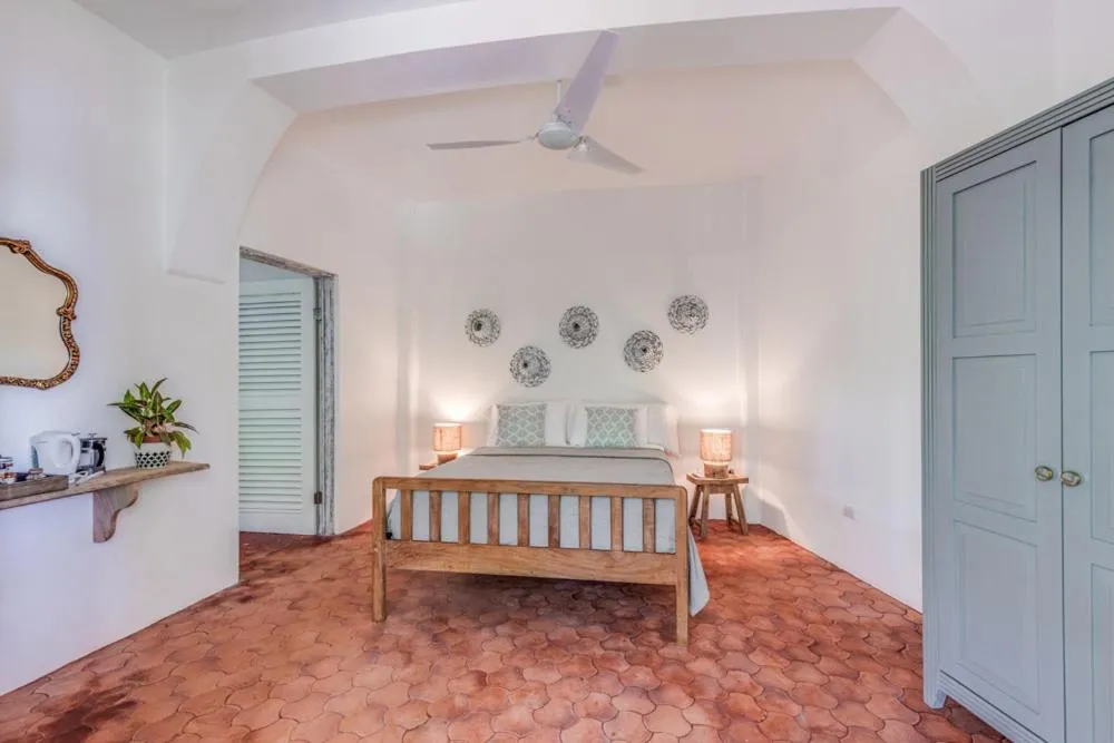 Bedroom in Nosara Beach Hotel