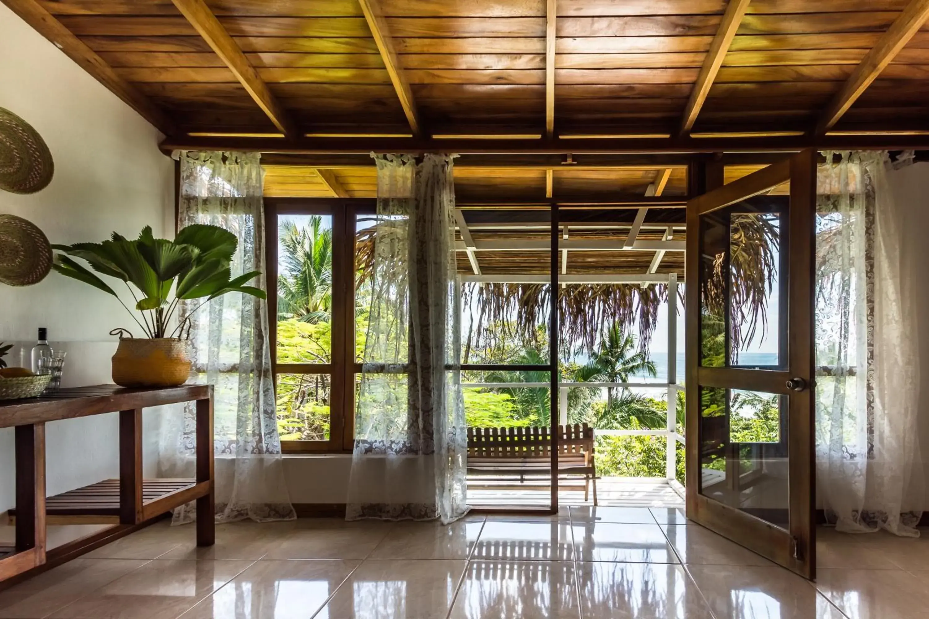 Queen Suite with Sea View in Nosara Beach Hotel Queen Suite with Sea View in Nosara Beach Hotel