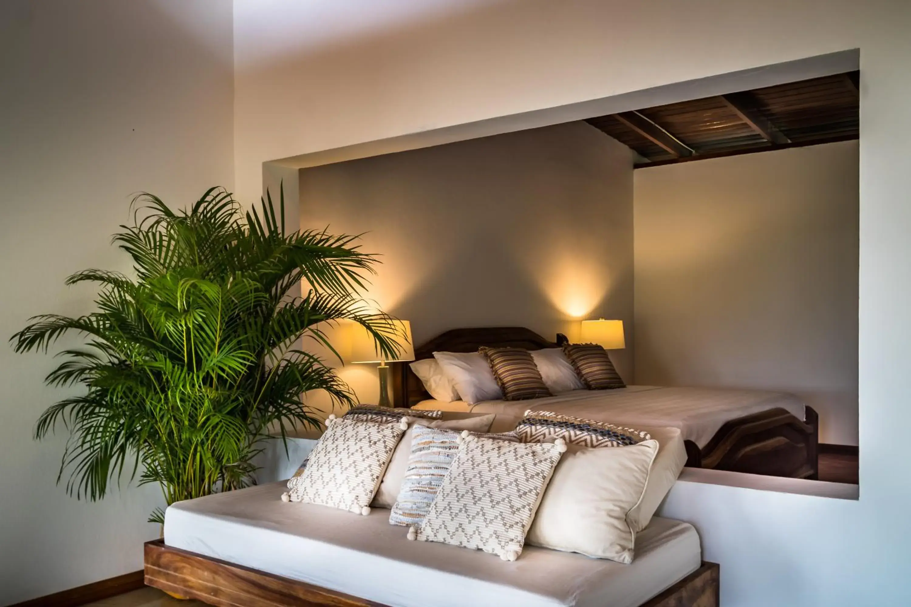 King Suite with Sea View in Nosara Beach Hotel King Suite with Sea View in Nosara Beach Hotel