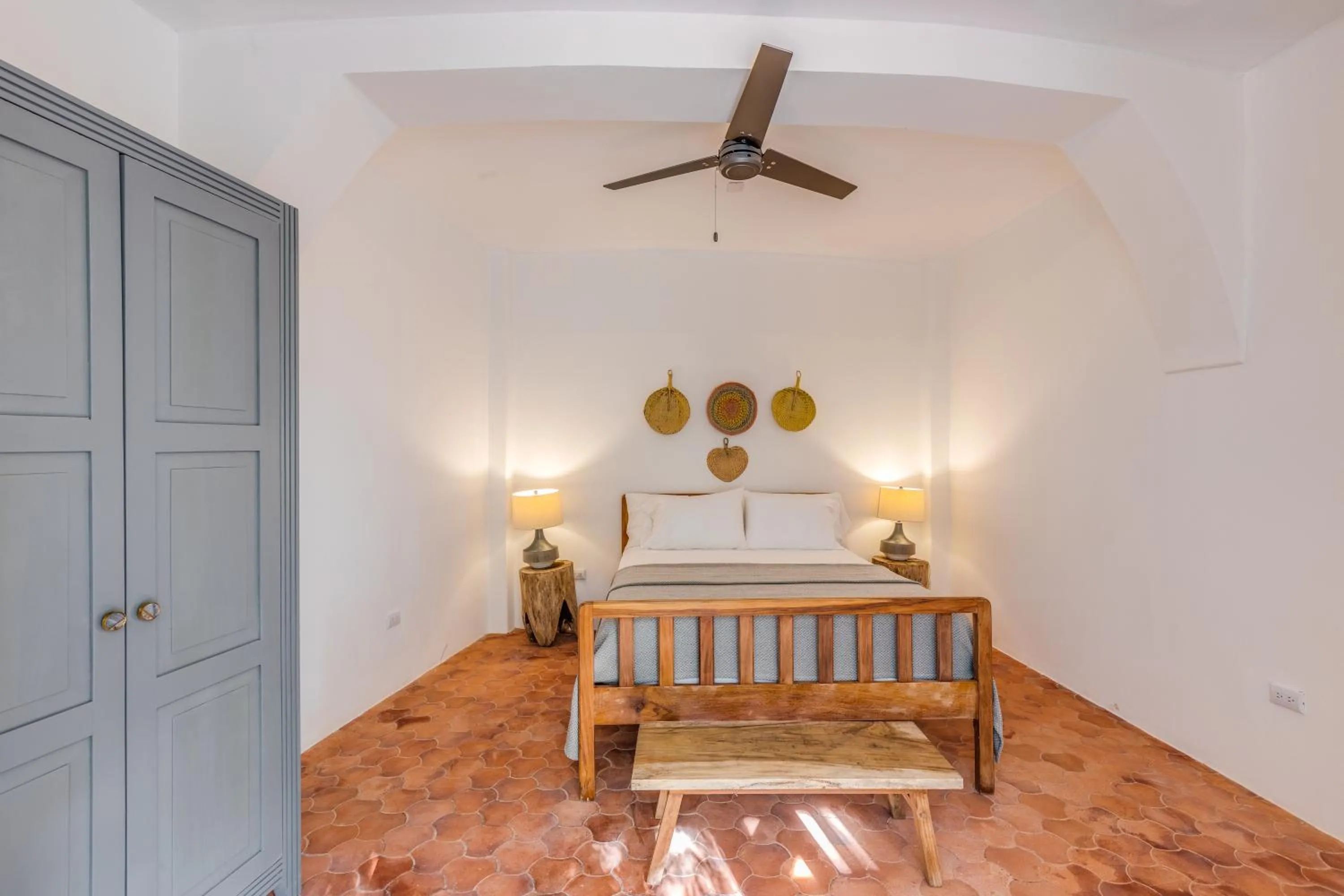 Bedroom in Nosara Beach Hotel